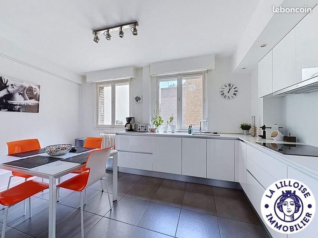 Appartement à vendre, 127m², La Madeleine