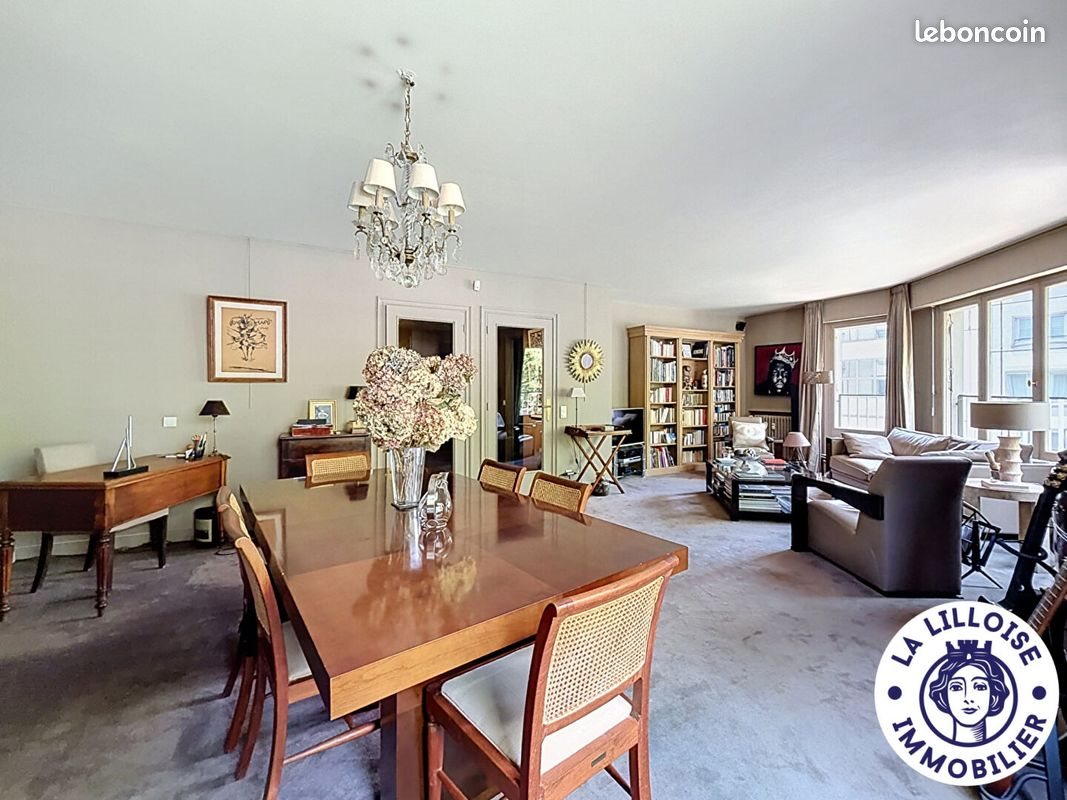 Appartement à vendre, 127m², La Madeleine