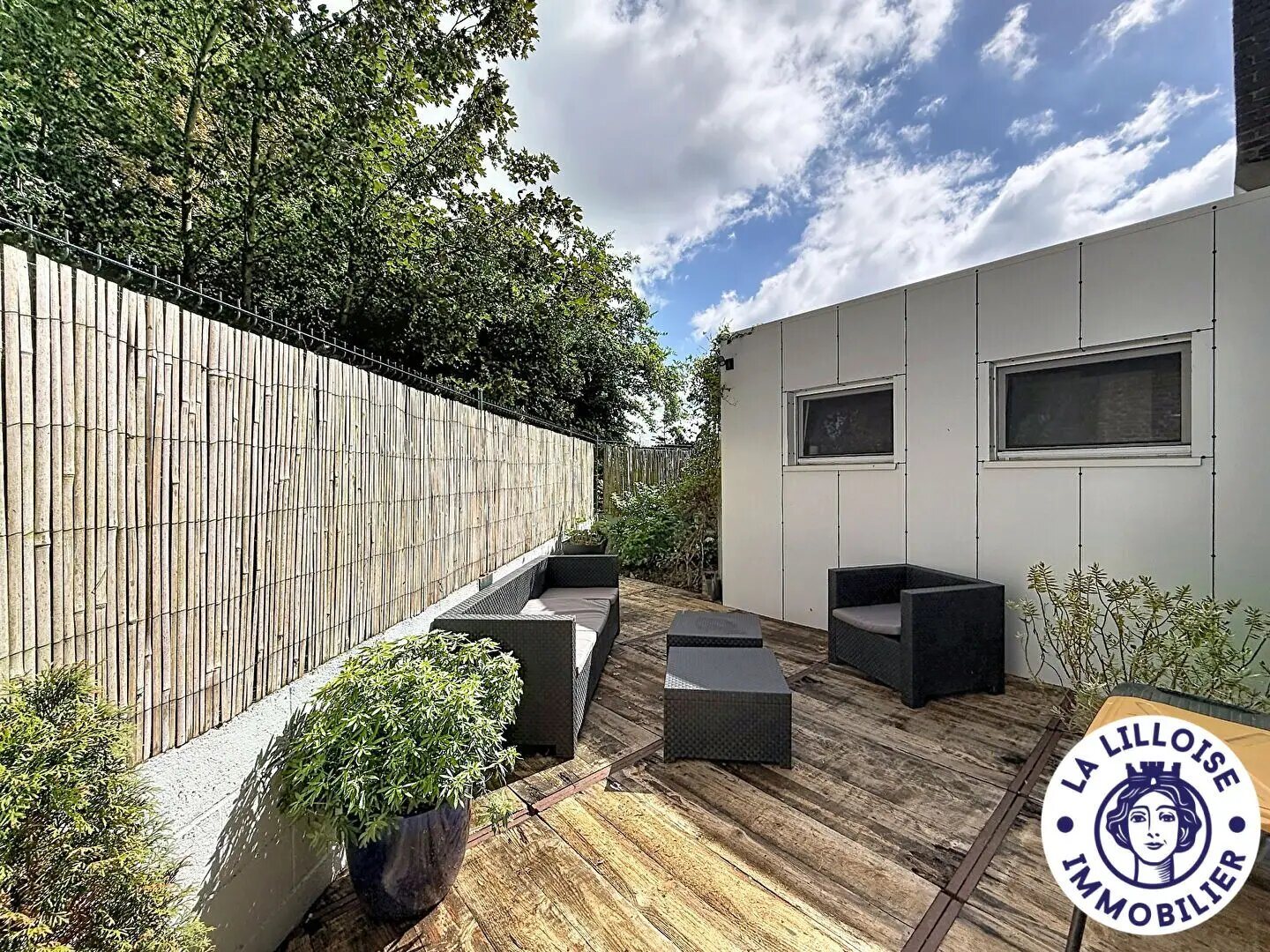 Appartement à vendre, 56m², Marcq-en-Baroeul