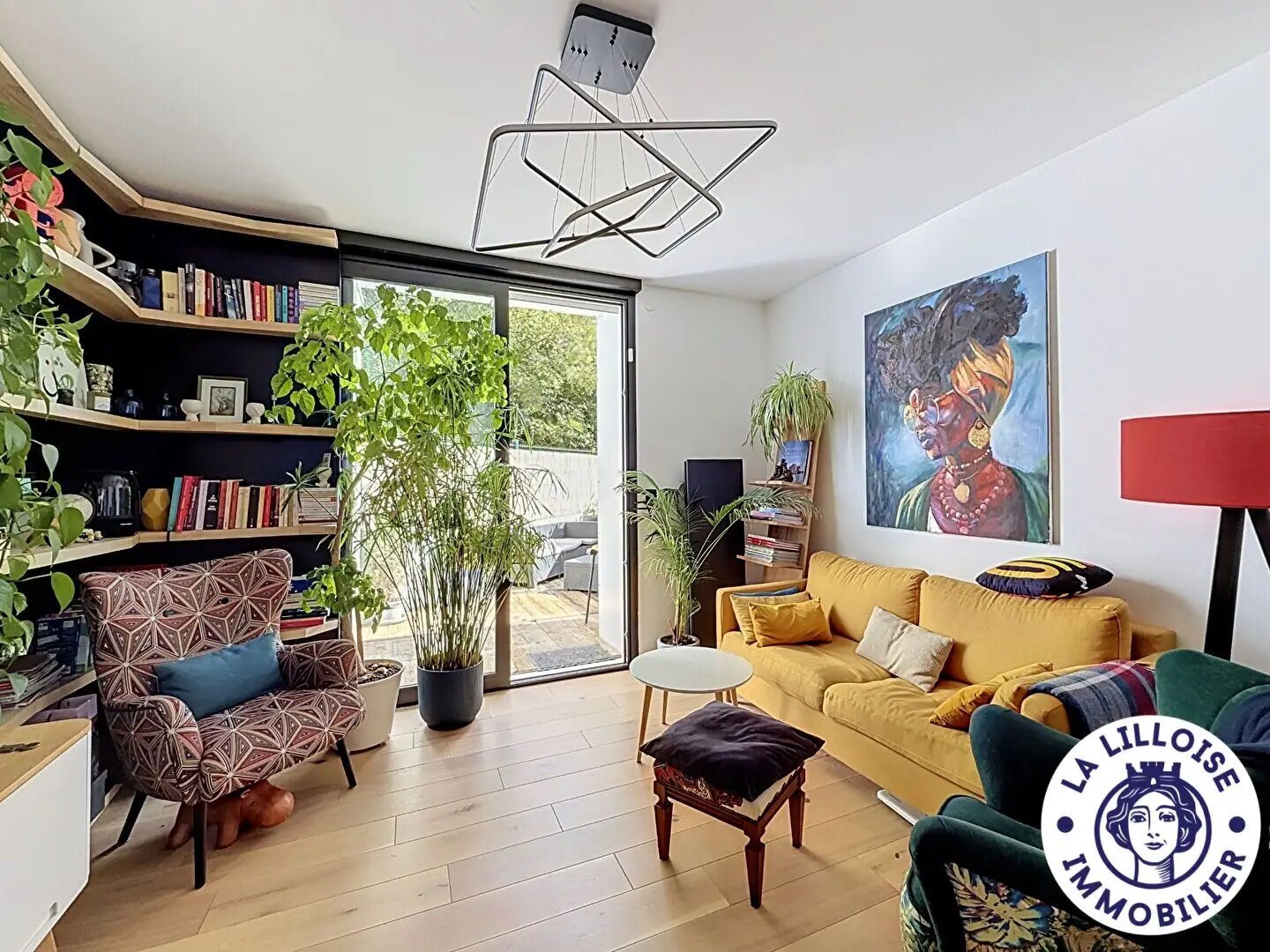 Appartement à vendre, 56m², Marcq-en-Baroeul