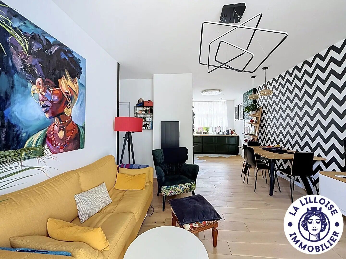 Appartement à vendre, 56m², Marcq-en-Baroeul