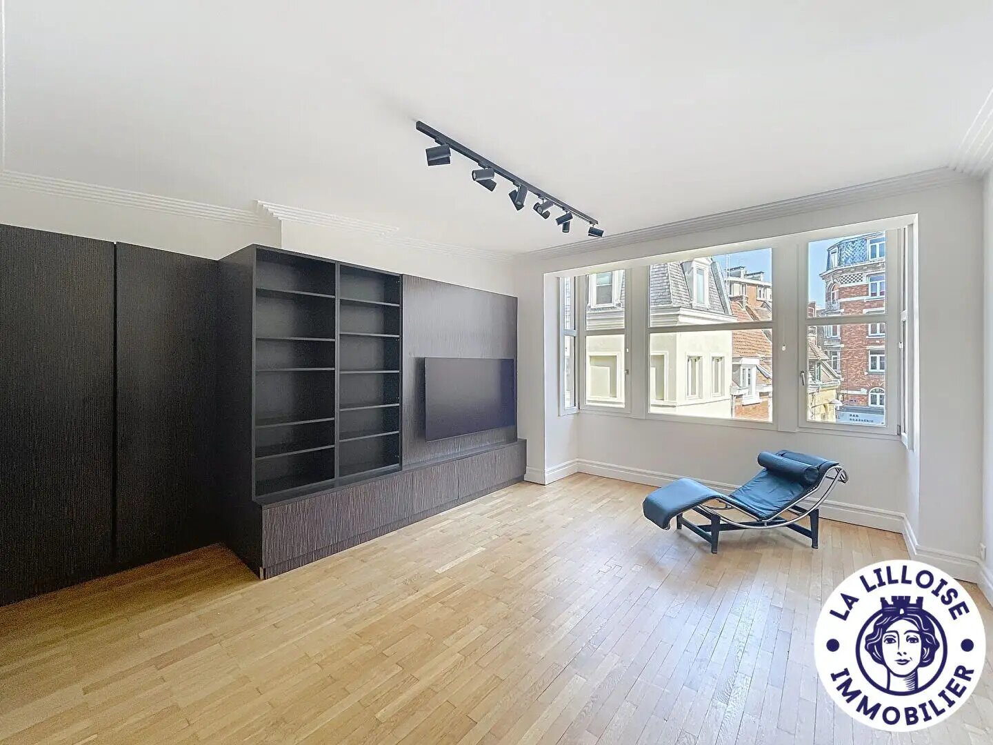 Appartement à louer, 124m², Lille