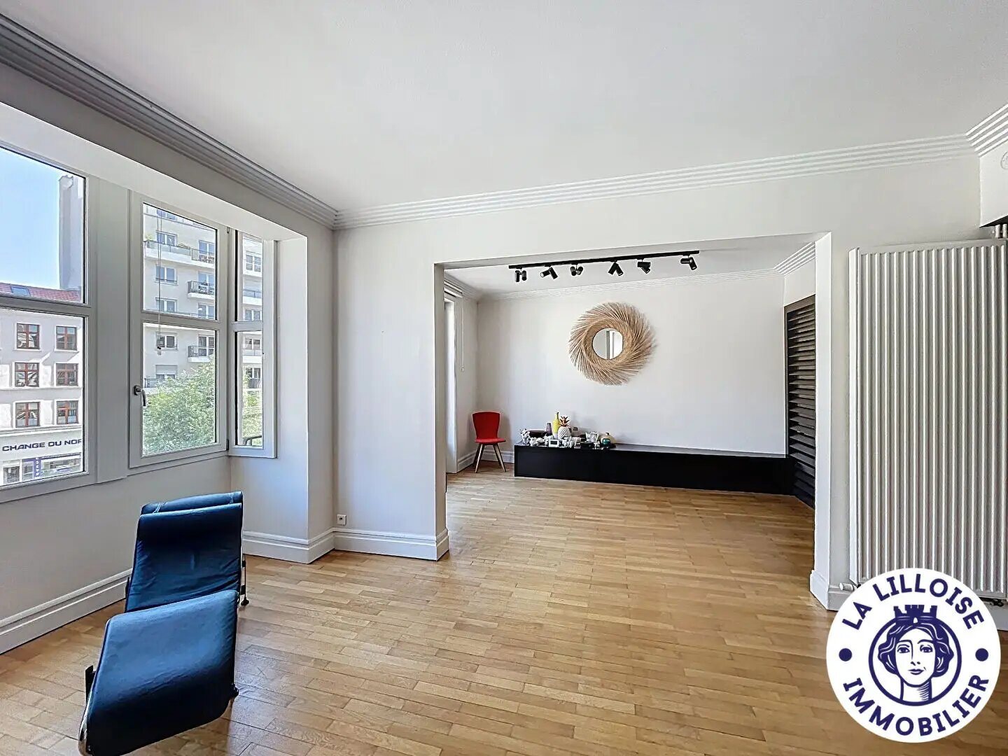Appartement à louer, 124m², Lille