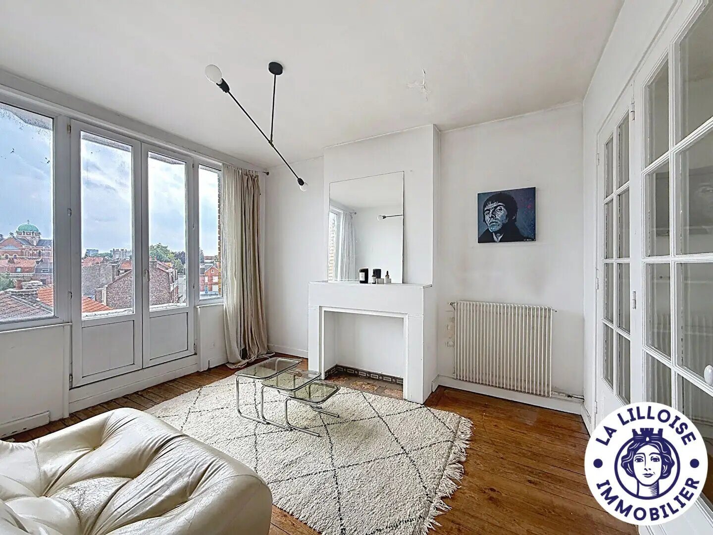 Appartement à vendre, 54m², Marcq-en-Baroeul