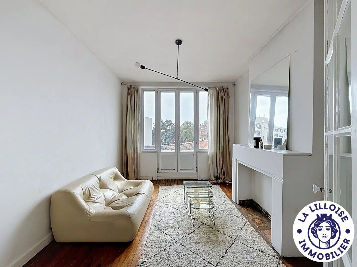 Appartement à vendre, 54m², Marcq-en-Baroeul