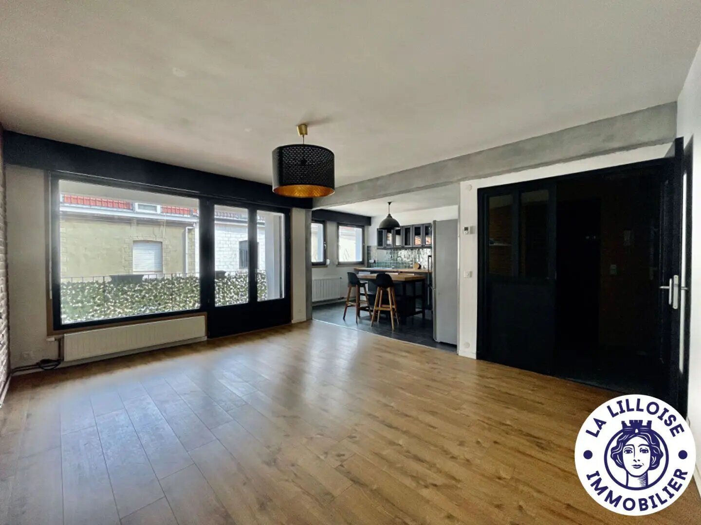 Appartement à louer, 75m², Marcq-en-Baroeul