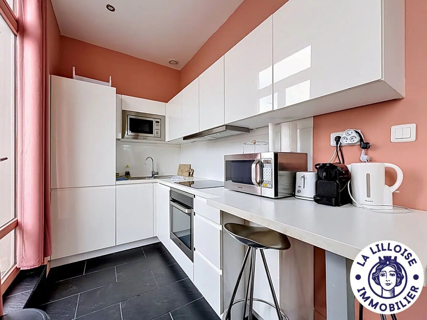 Appartement à vendre, 22m², Lille