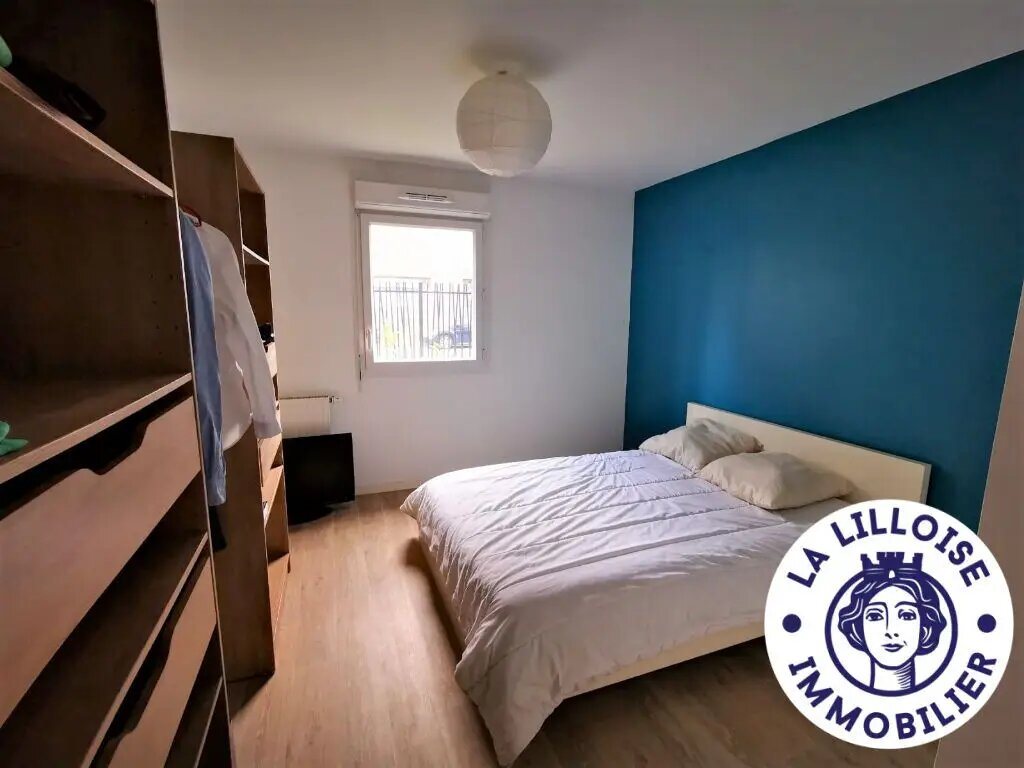 Appartement à louer, 55m², Saint-André-lez-Lille