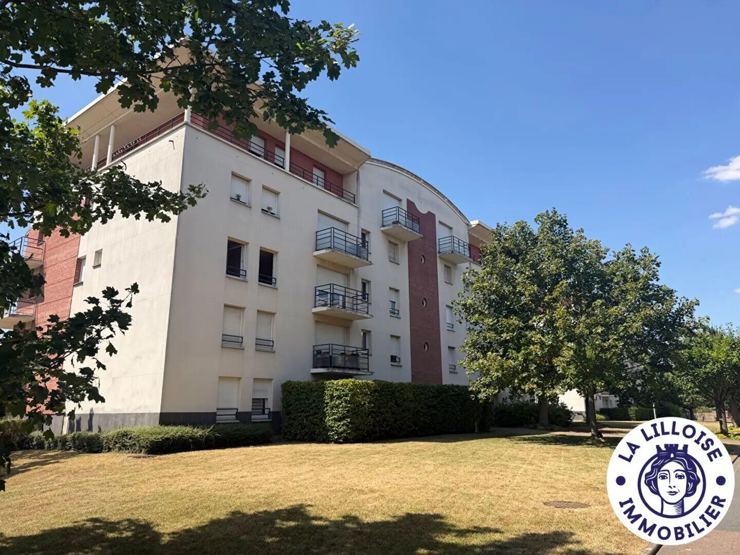 Appartement à vendre, 58m², Wasquehal