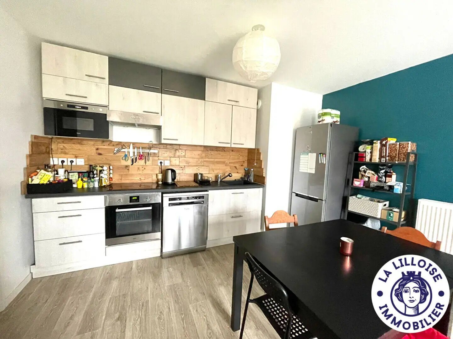 Appartement à louer, 66m², Lille