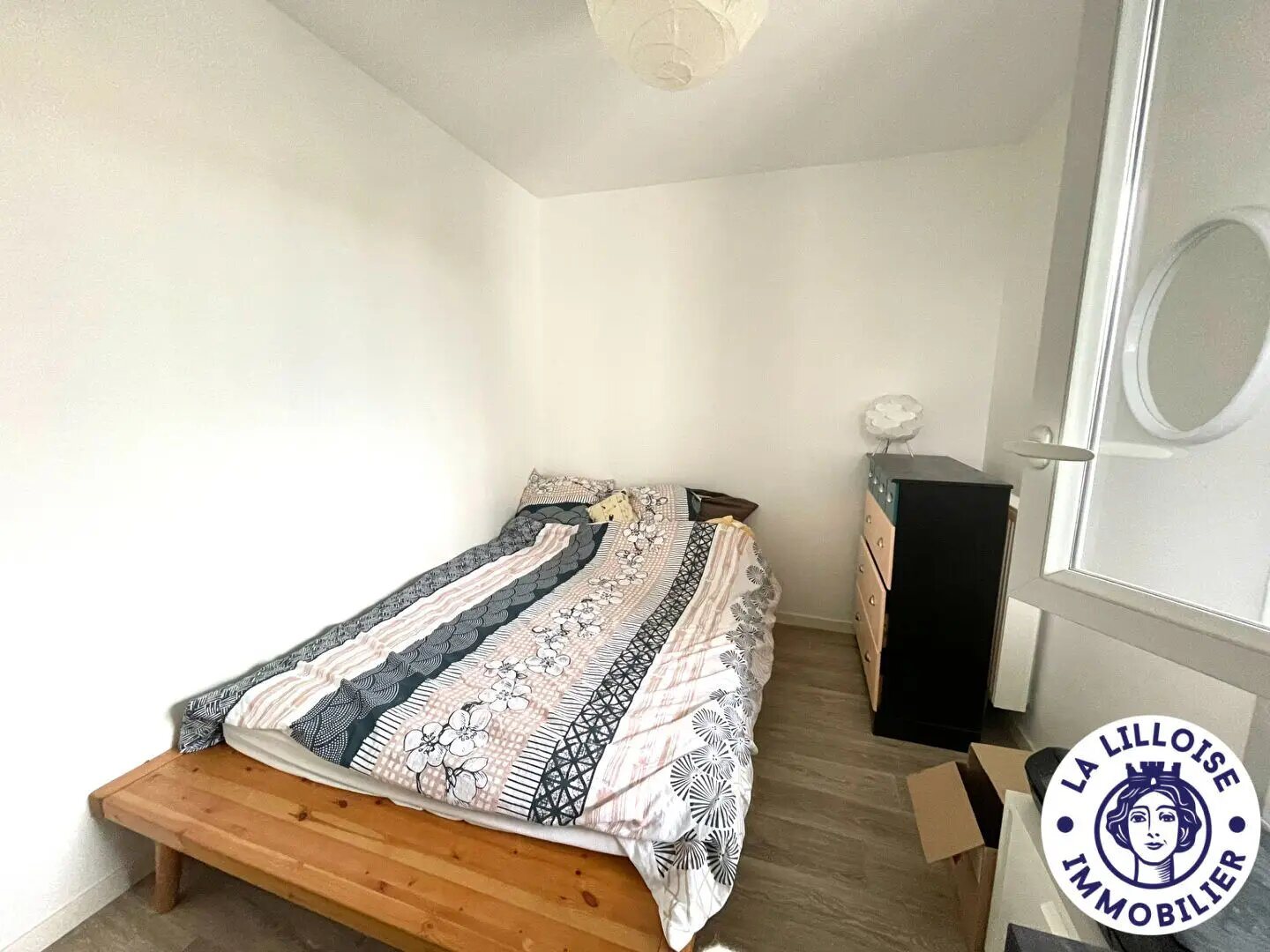 Appartement à louer, 66m², Lille
