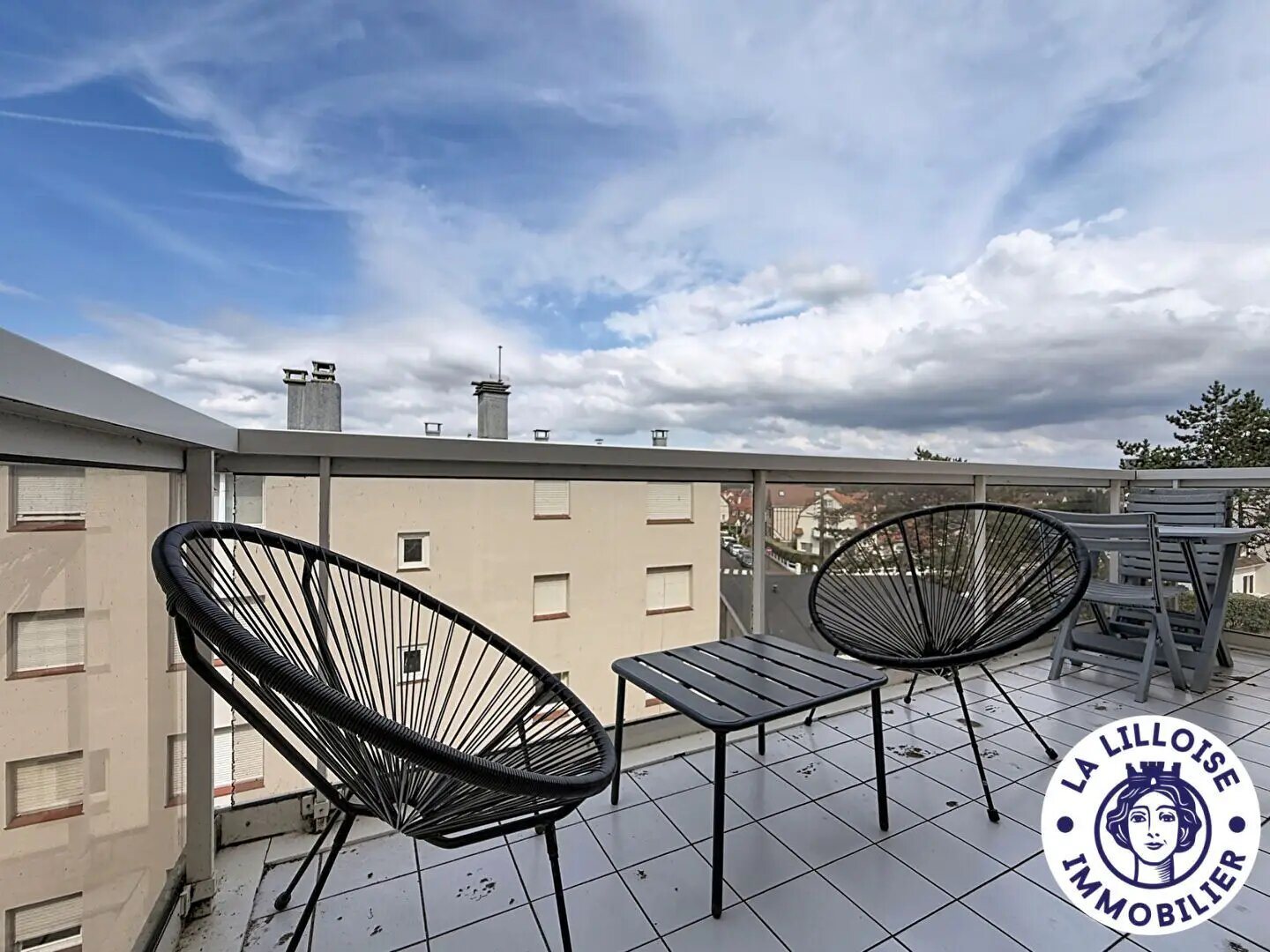 Appartement à vendre, 22m², Le Touquet-Paris-Plage