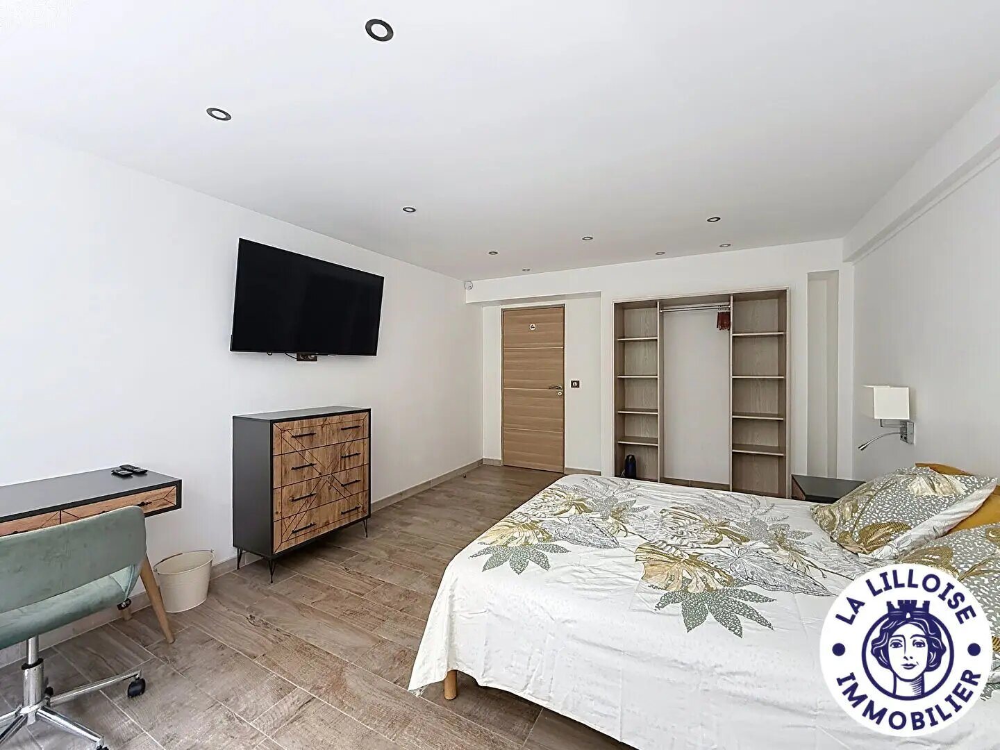 Appartement à vendre, 53m², Lille