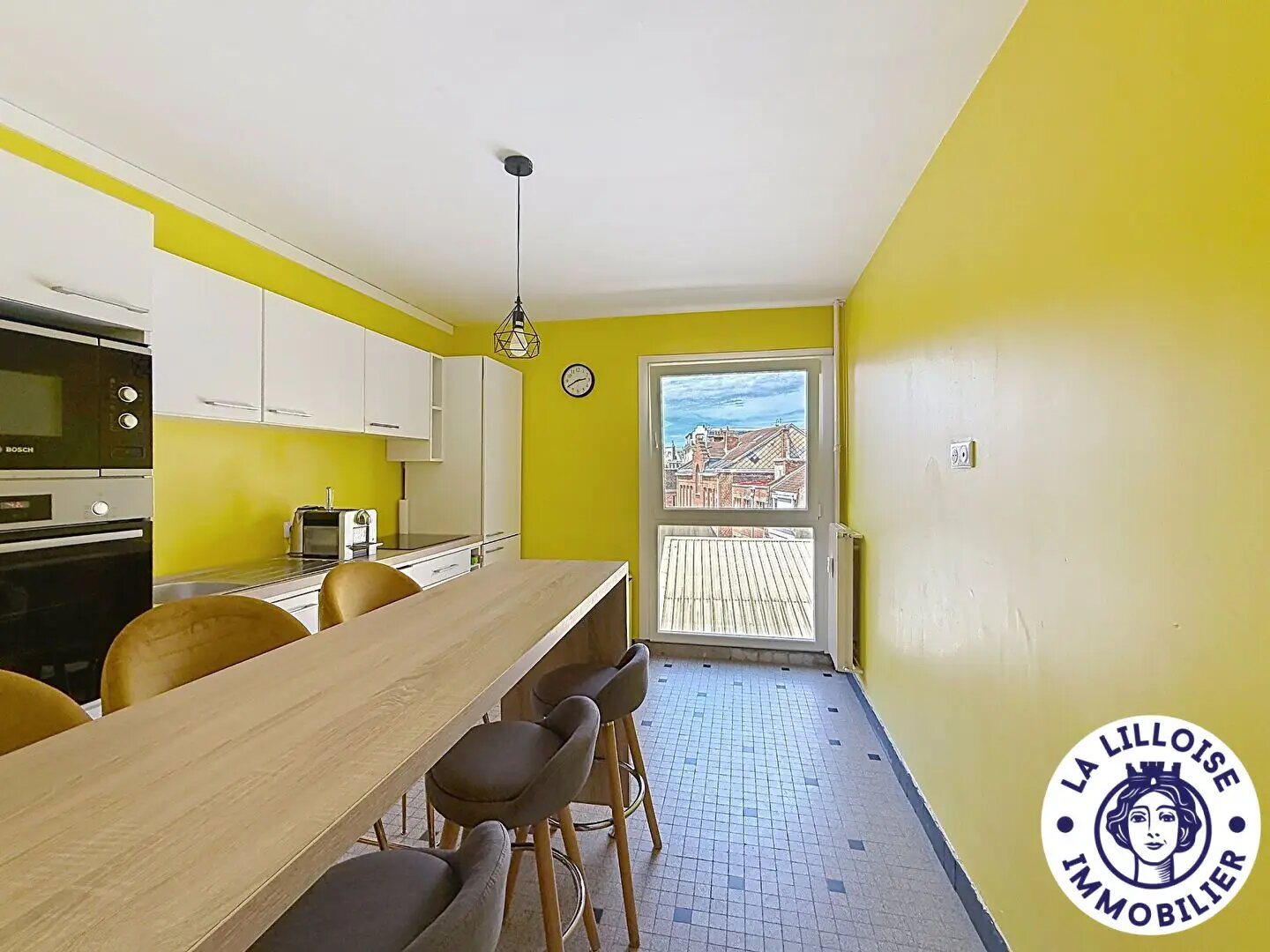 Appartement à vendre, 53m², Lille