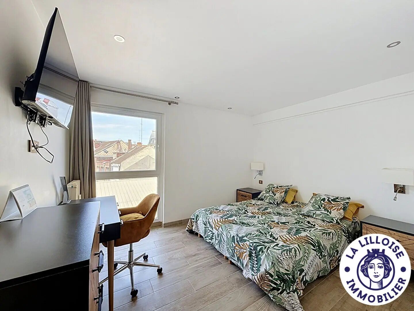 Appartement à vendre, 53m², Lille