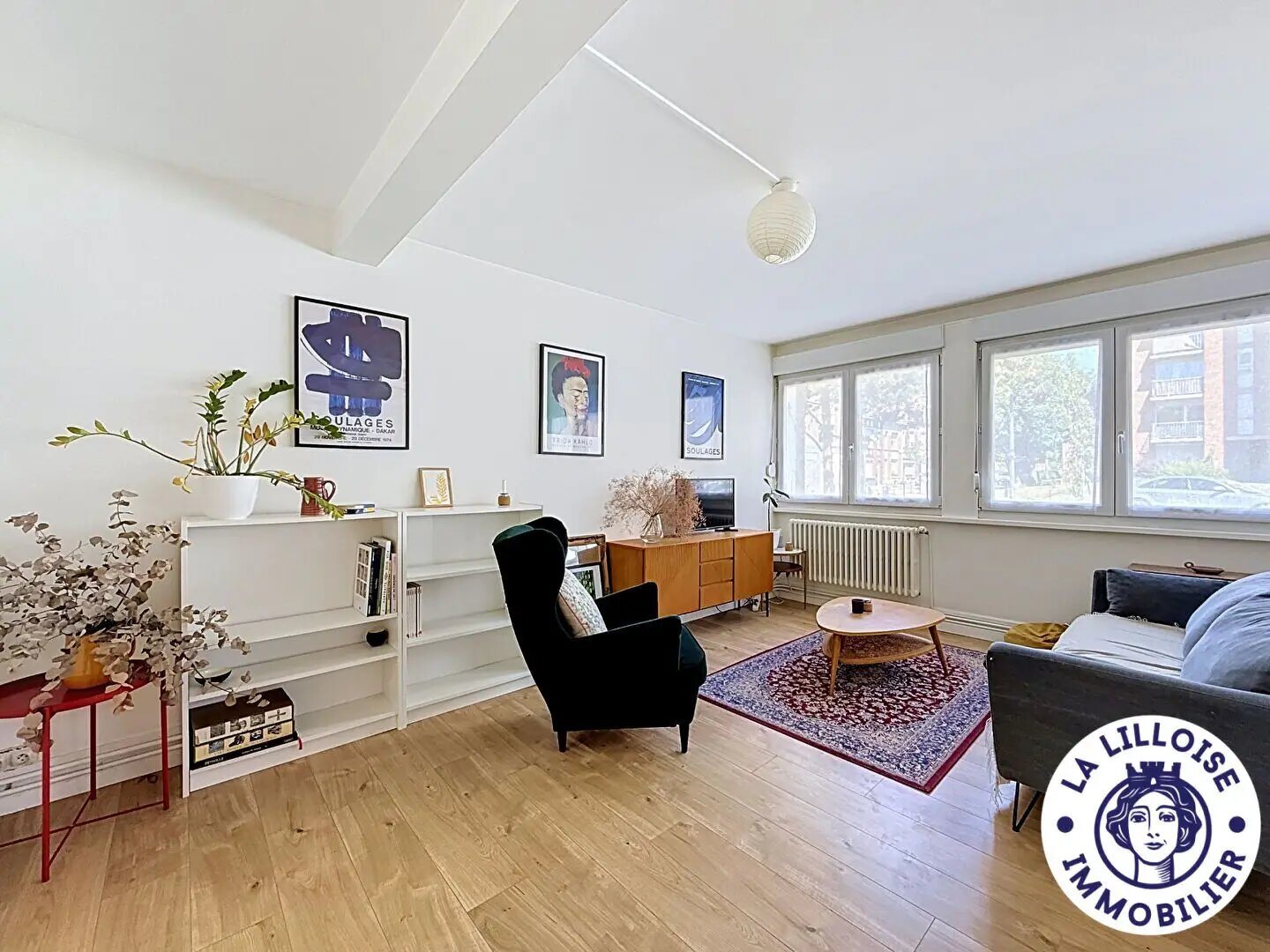 Appartement à vendre, 87m², La Madeleine
