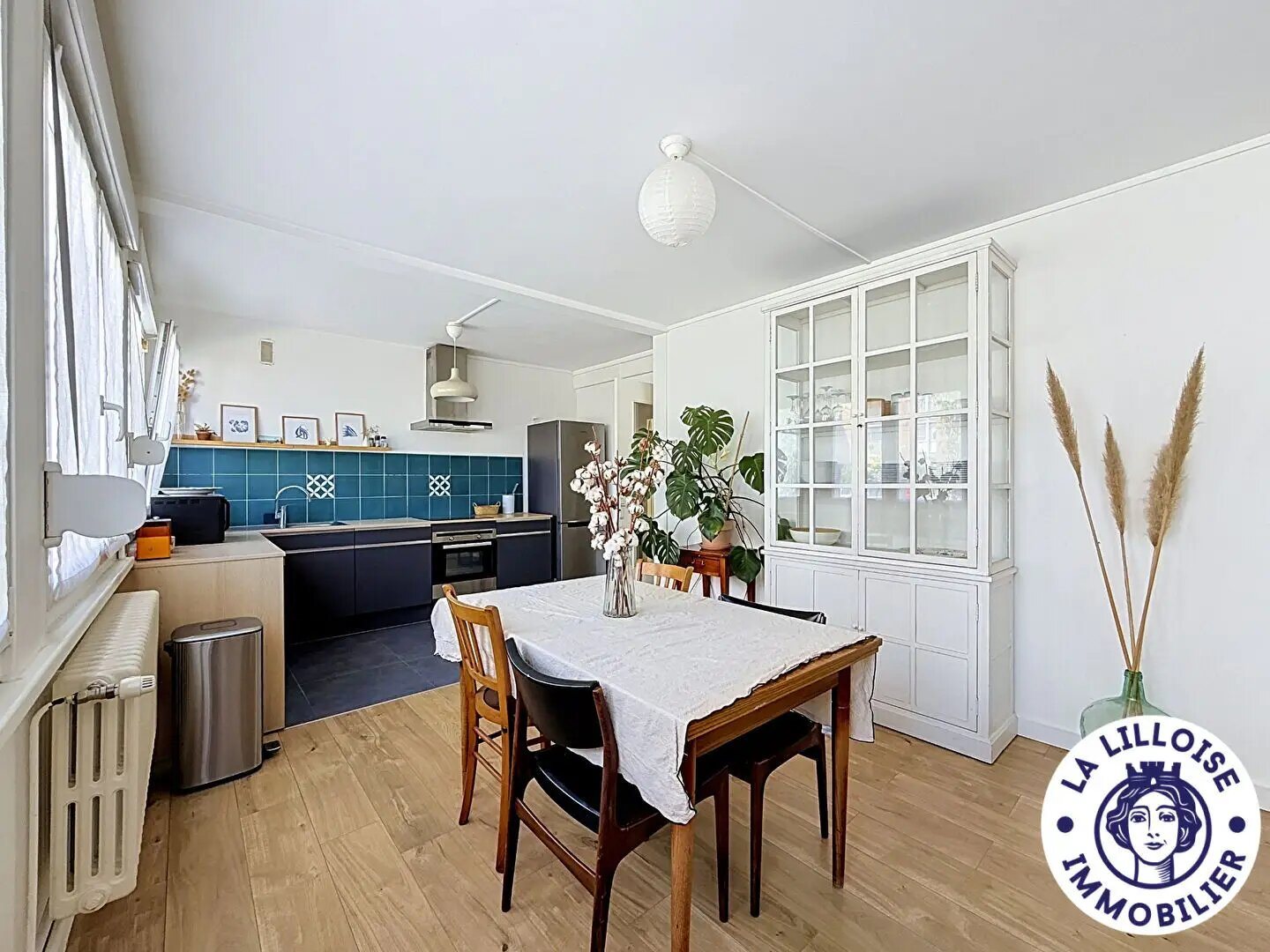Appartement à vendre, 87m², La Madeleine