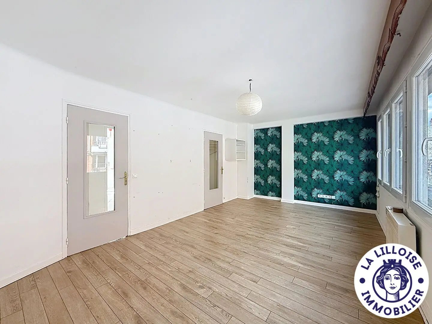 Appartement à vendre, 113m², Lille