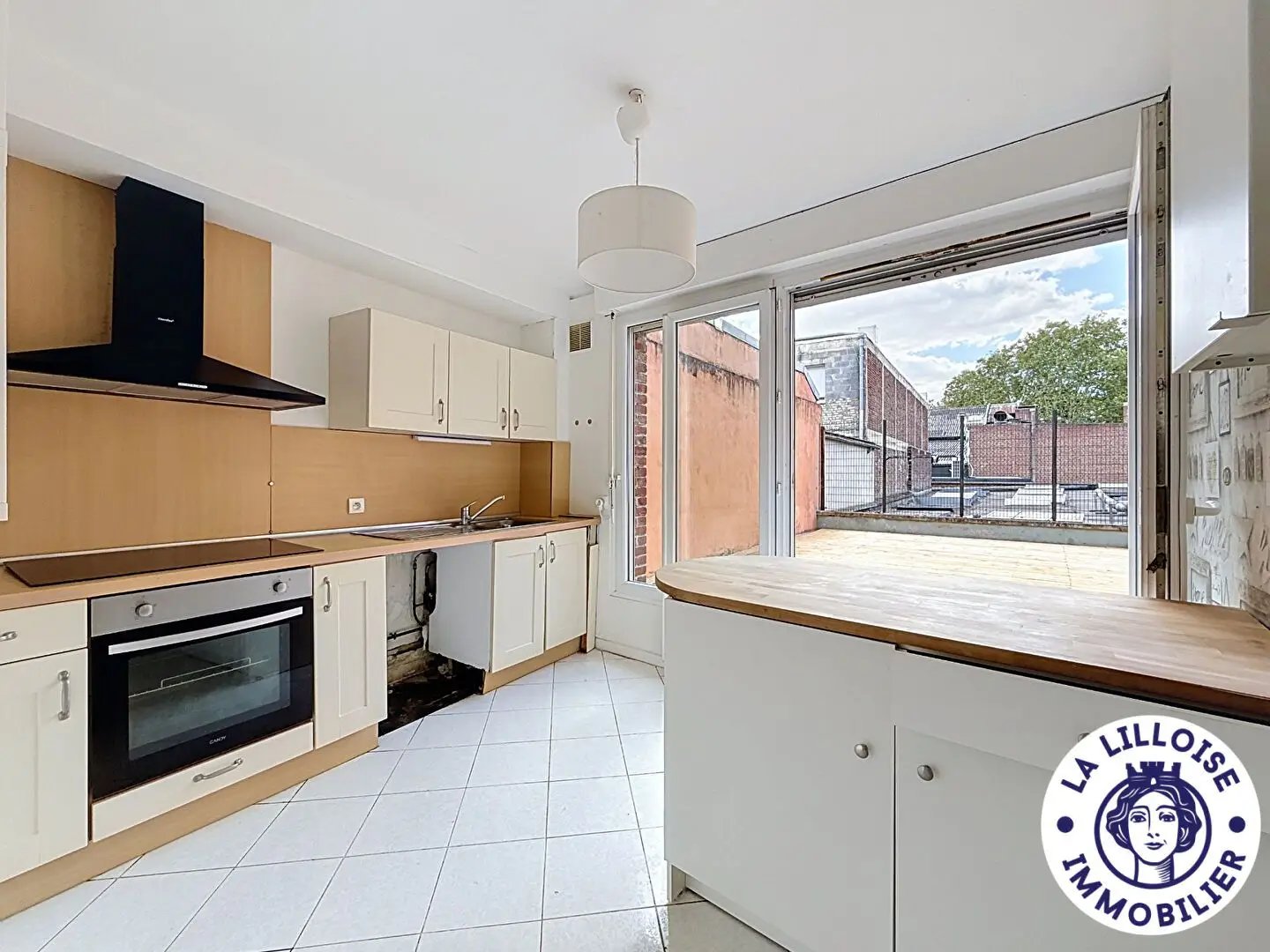 Appartement à vendre, 113m², Lille