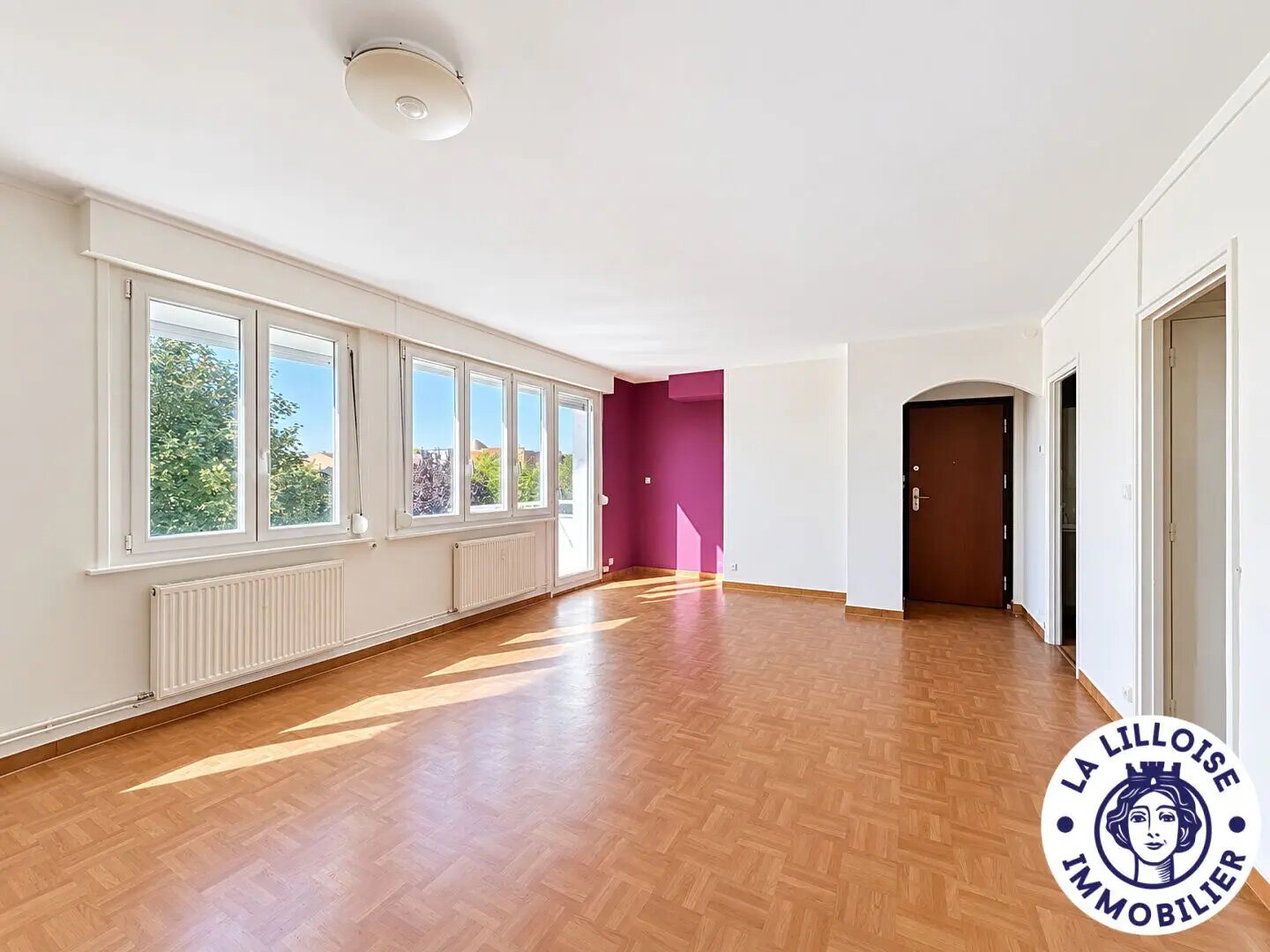 Appartement à vendre, 50m², Lille