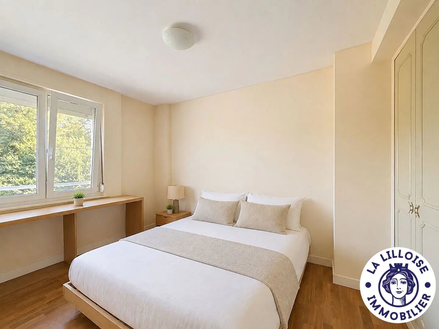 Appartement à vendre, 50m², Lille