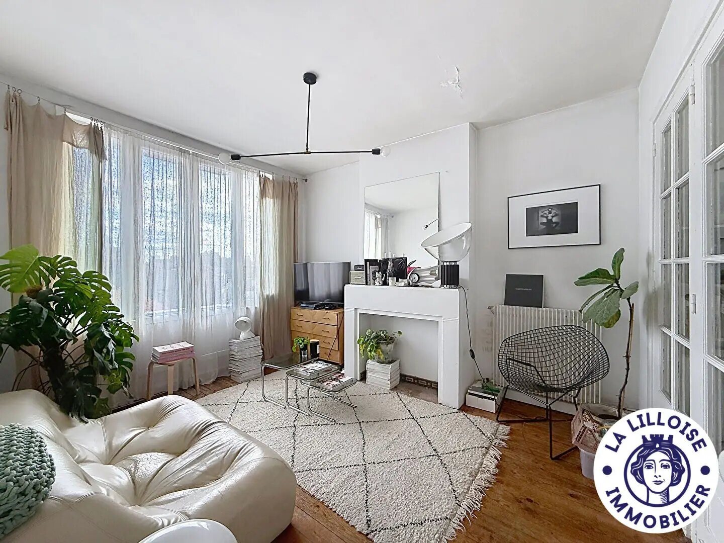 Appartement à vendre, 54m², Marcq-en-Baroeul