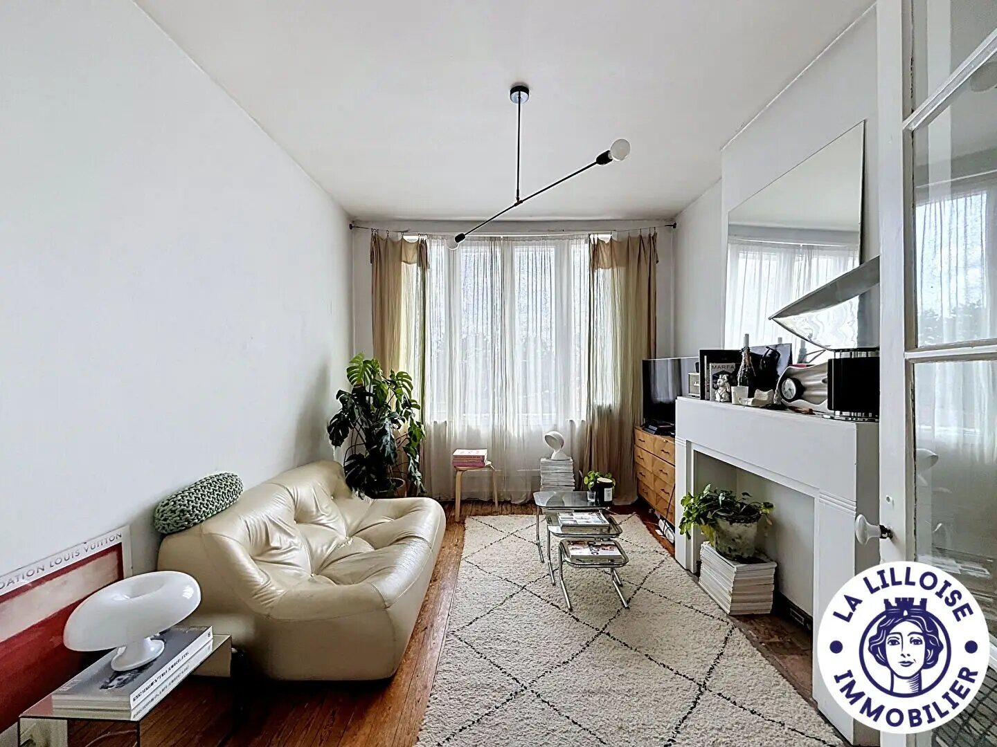 Appartement à vendre, 54m², Marcq-en-Baroeul