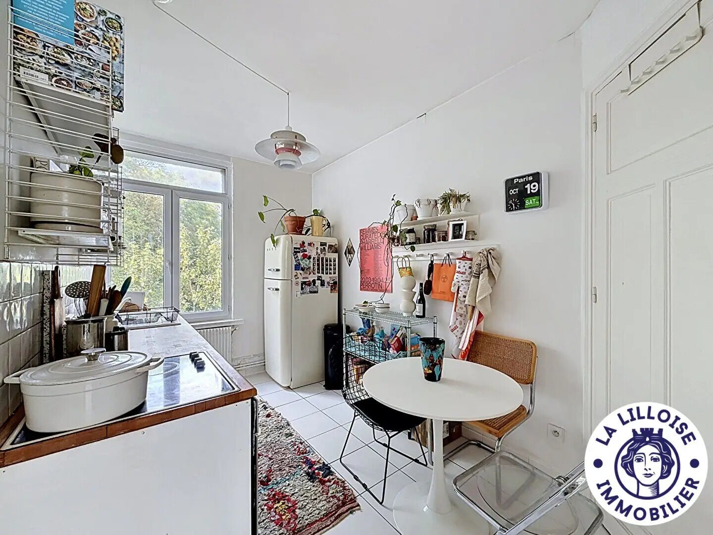 Appartement à vendre, 54m², Marcq-en-Baroeul