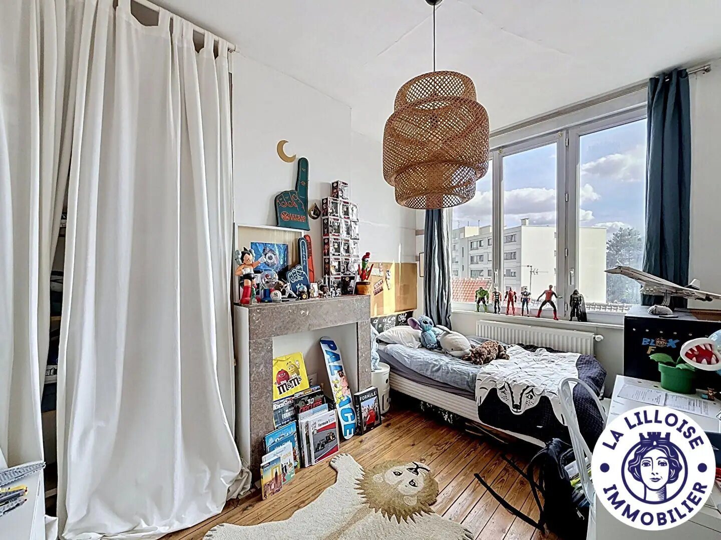 Appartement à vendre, 54m², Marcq-en-Baroeul