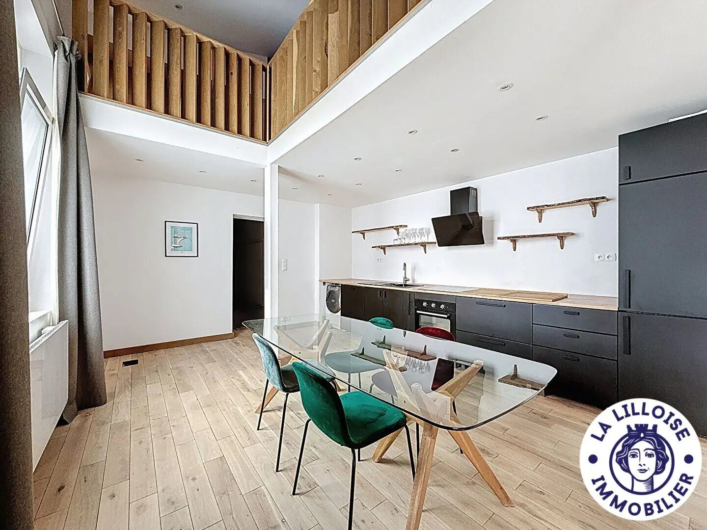 Appartement à vendre, 71m², Lille