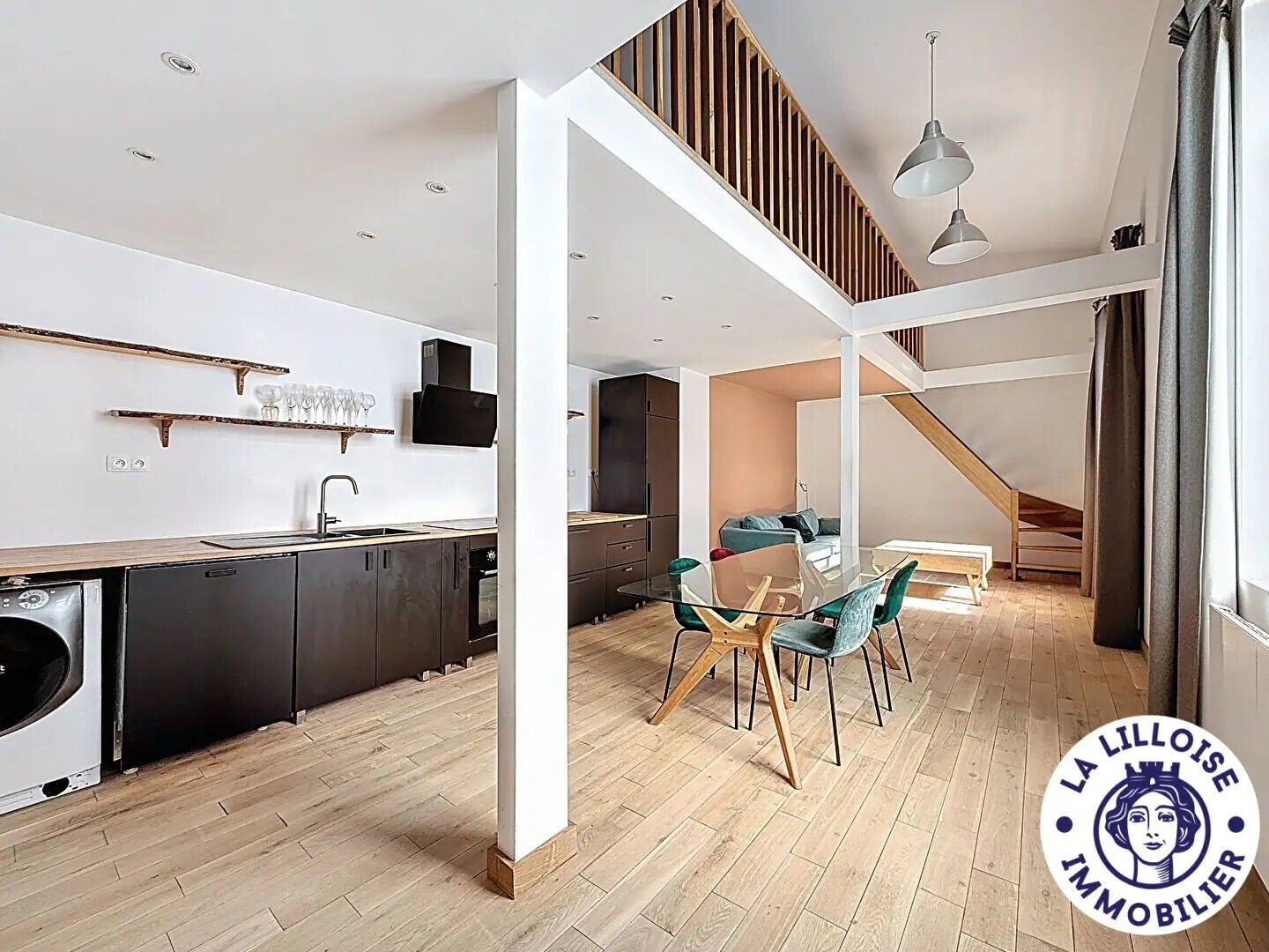 Appartement à vendre, 71m², Lille