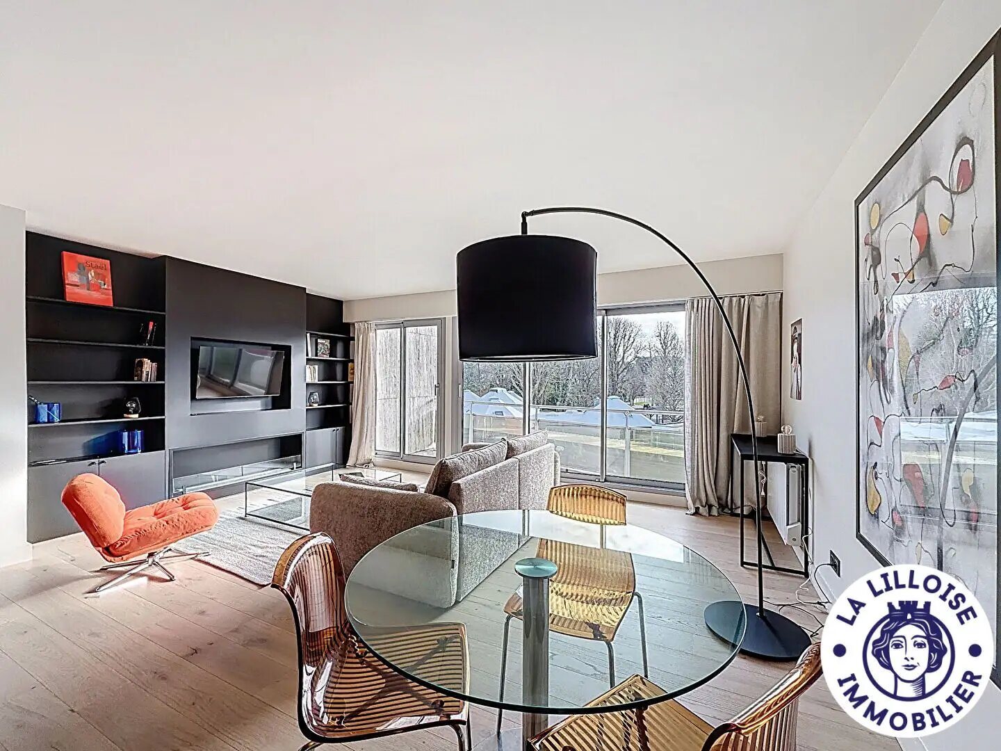 Appartement à vendre, 73m², Marcq-en-Baroeul