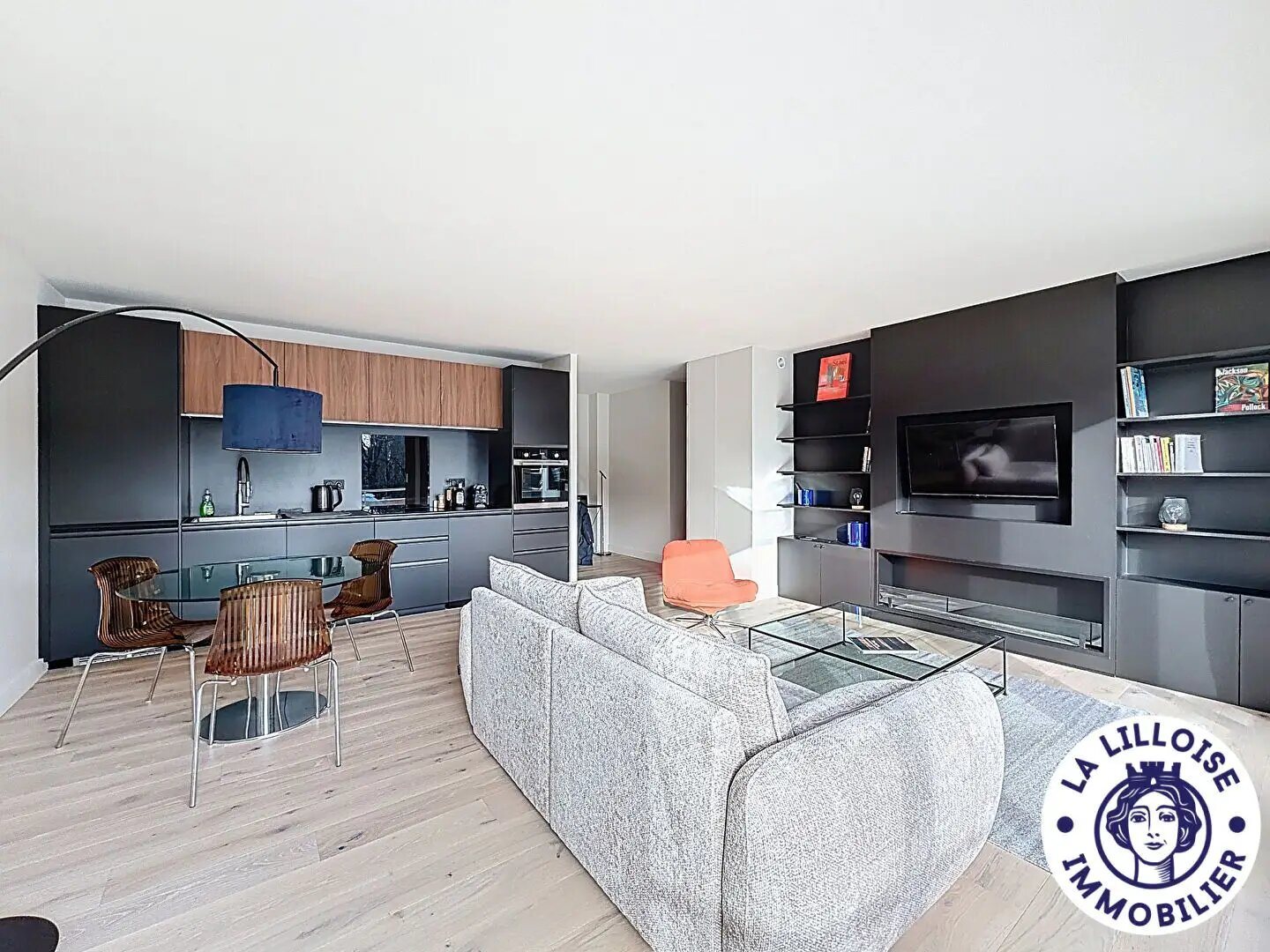 Appartement à vendre, 73m², Marcq-en-Baroeul