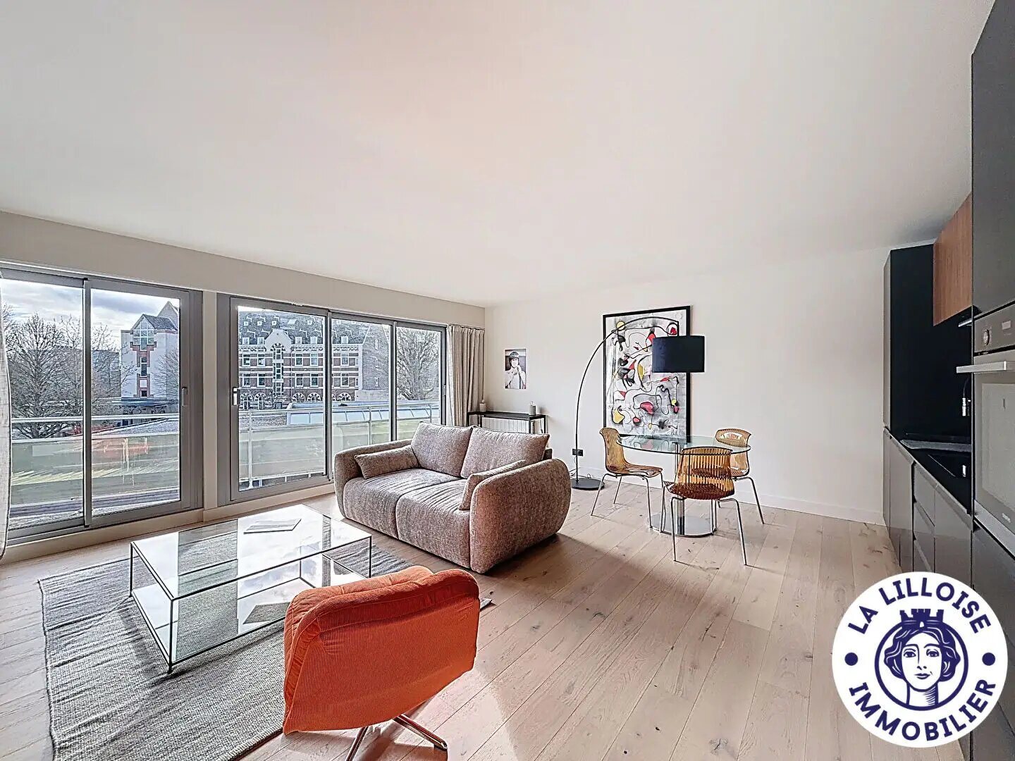 Appartement à vendre, 73m², Marcq-en-Baroeul