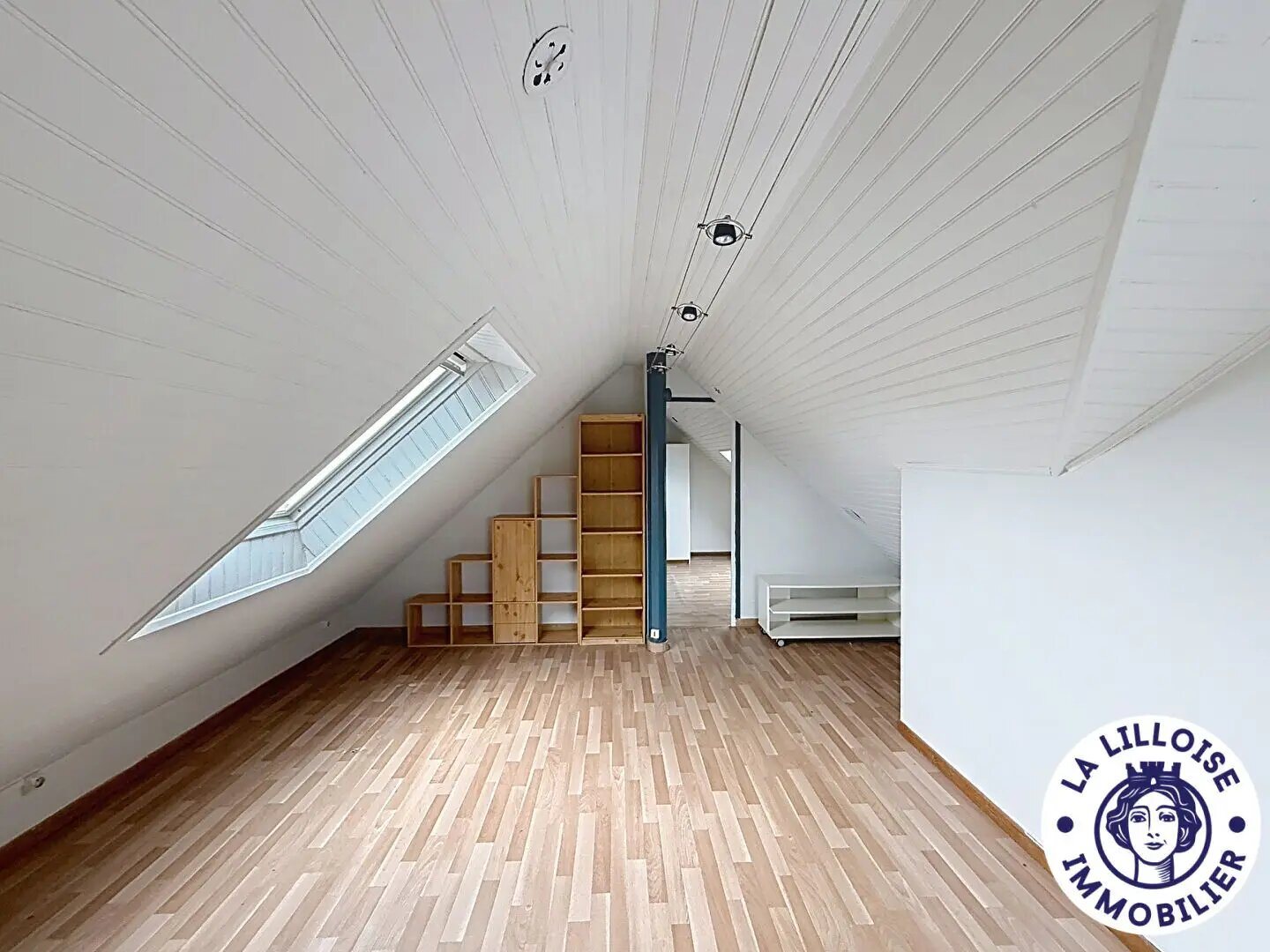 Appartement à vendre, 54m², Lille