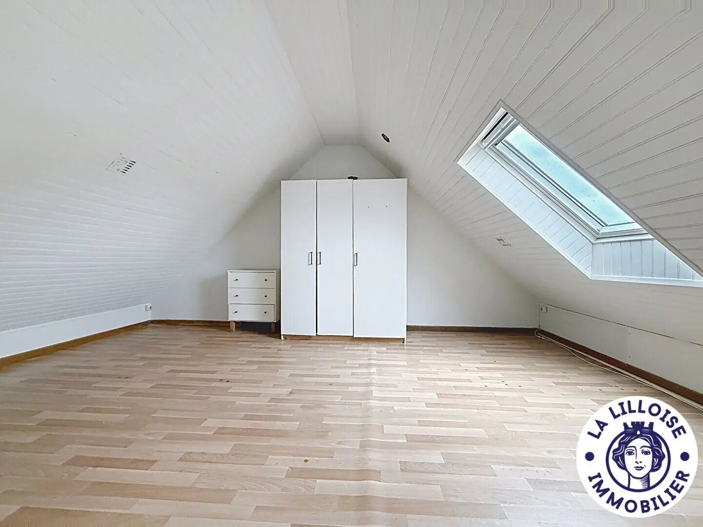 Appartement à vendre, 54m², Lille