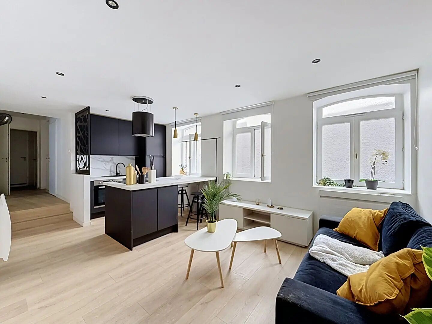 Appartement à vendre, 49m², Lille