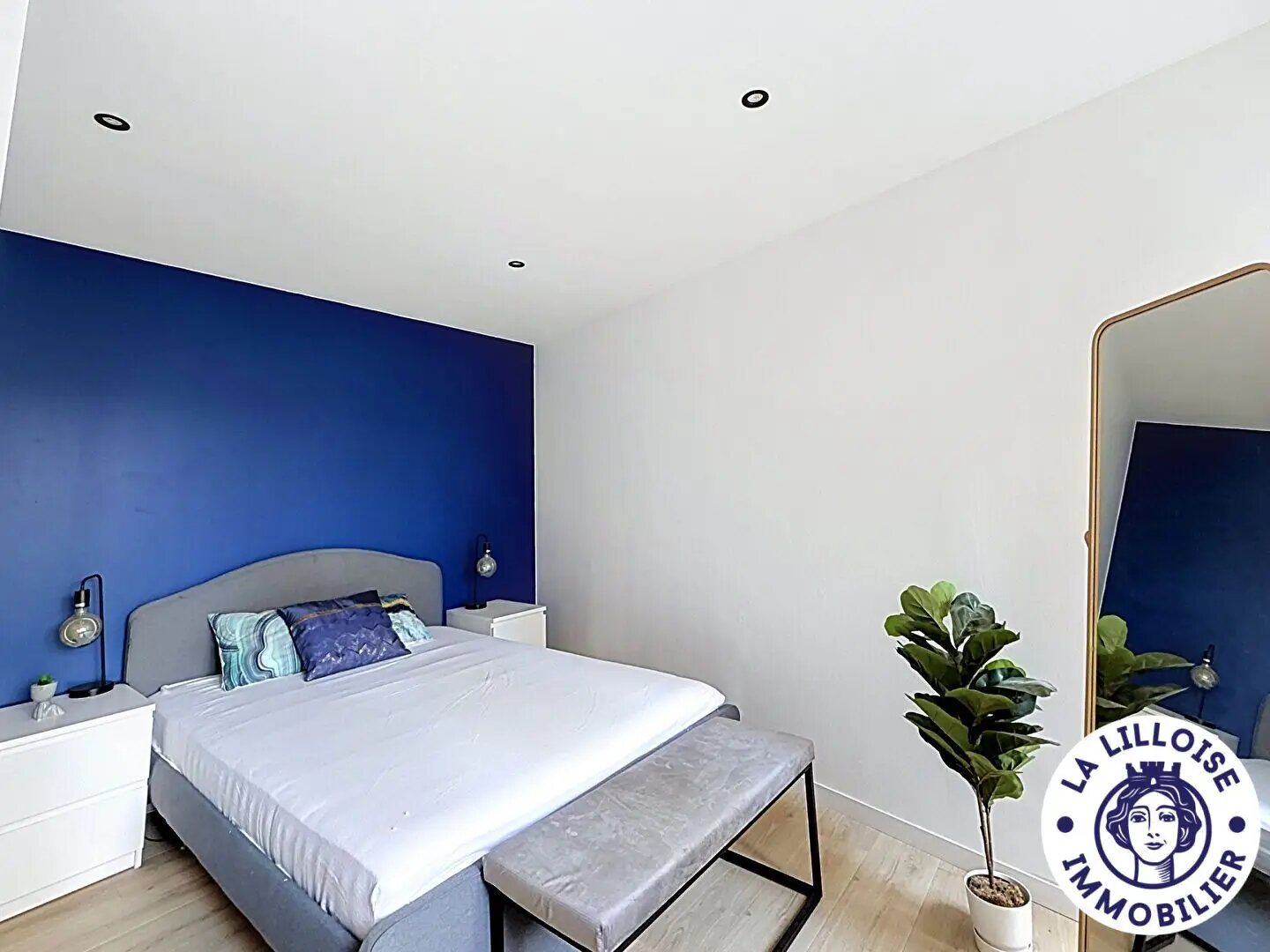 Appartement à vendre, 49m², Lille