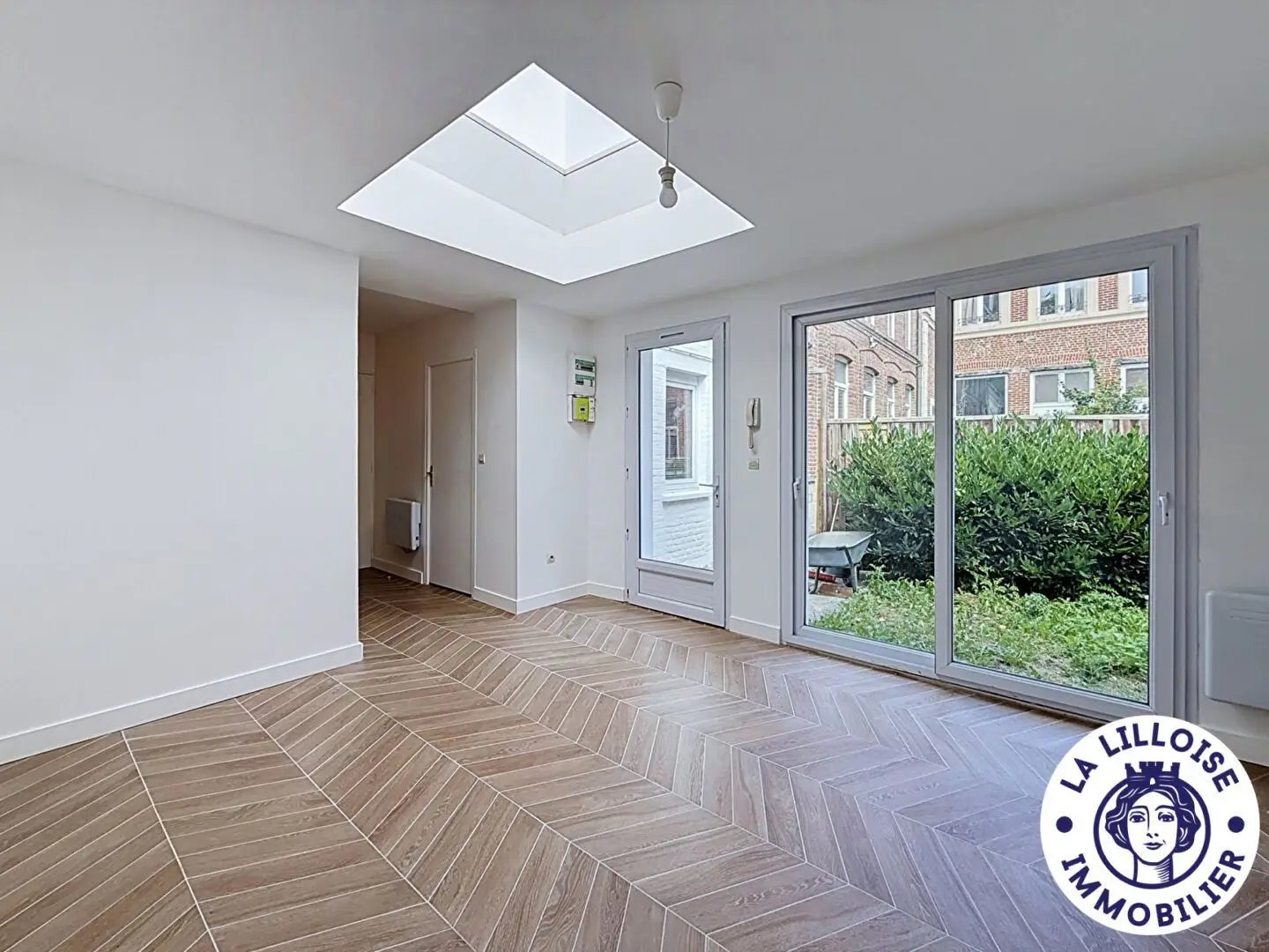 Appartement à louer, 39m², Lille