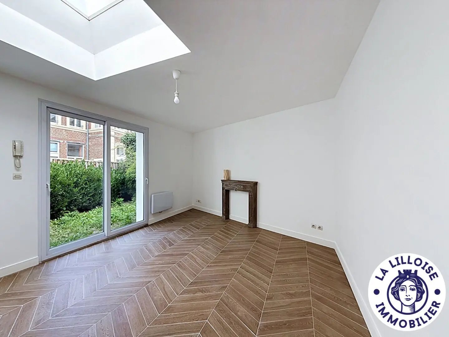 Appartement à louer, 39m², Lille