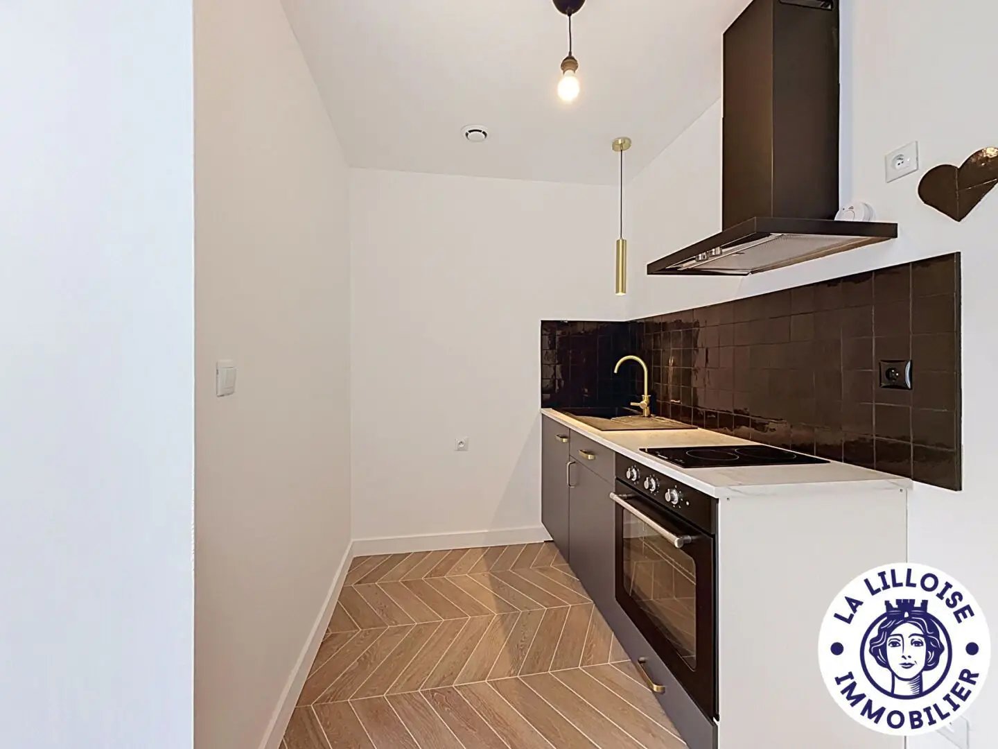 Appartement à louer, 39m², Lille