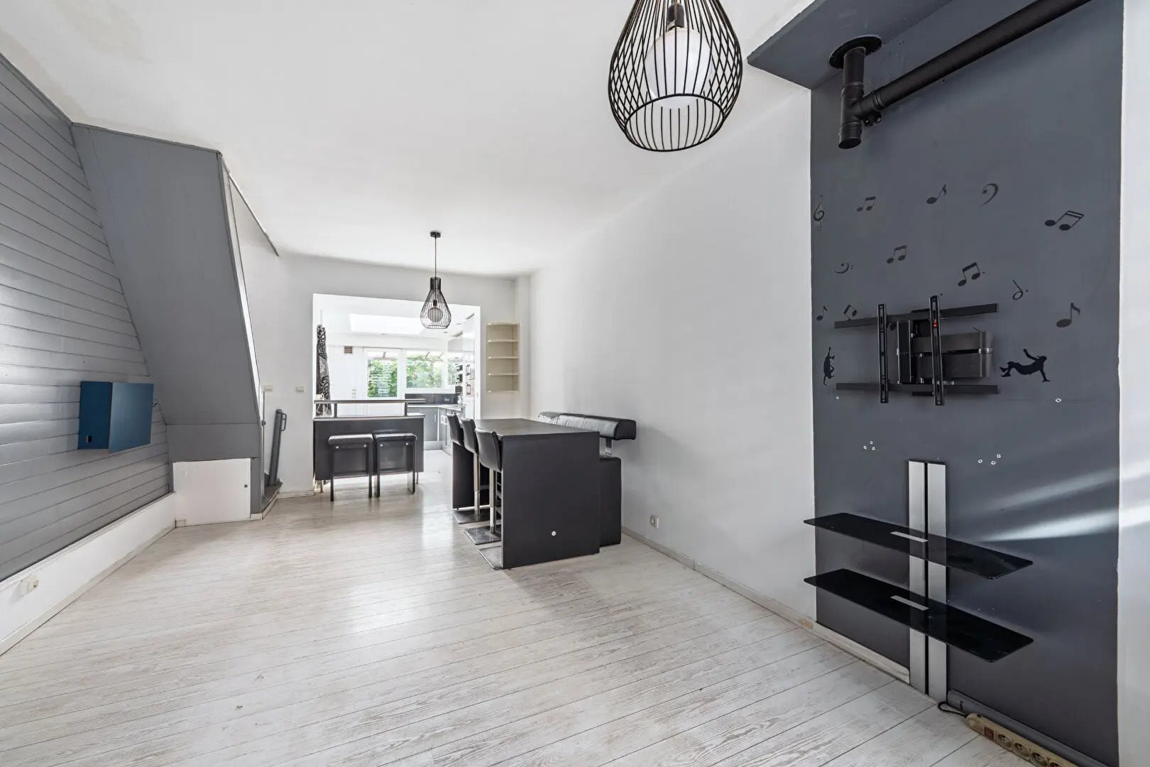 Maison à vendre, 77m², Lille