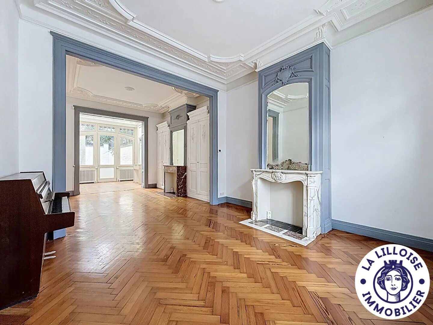 Maison à vendre, 205m², Mons-en-Baroeul