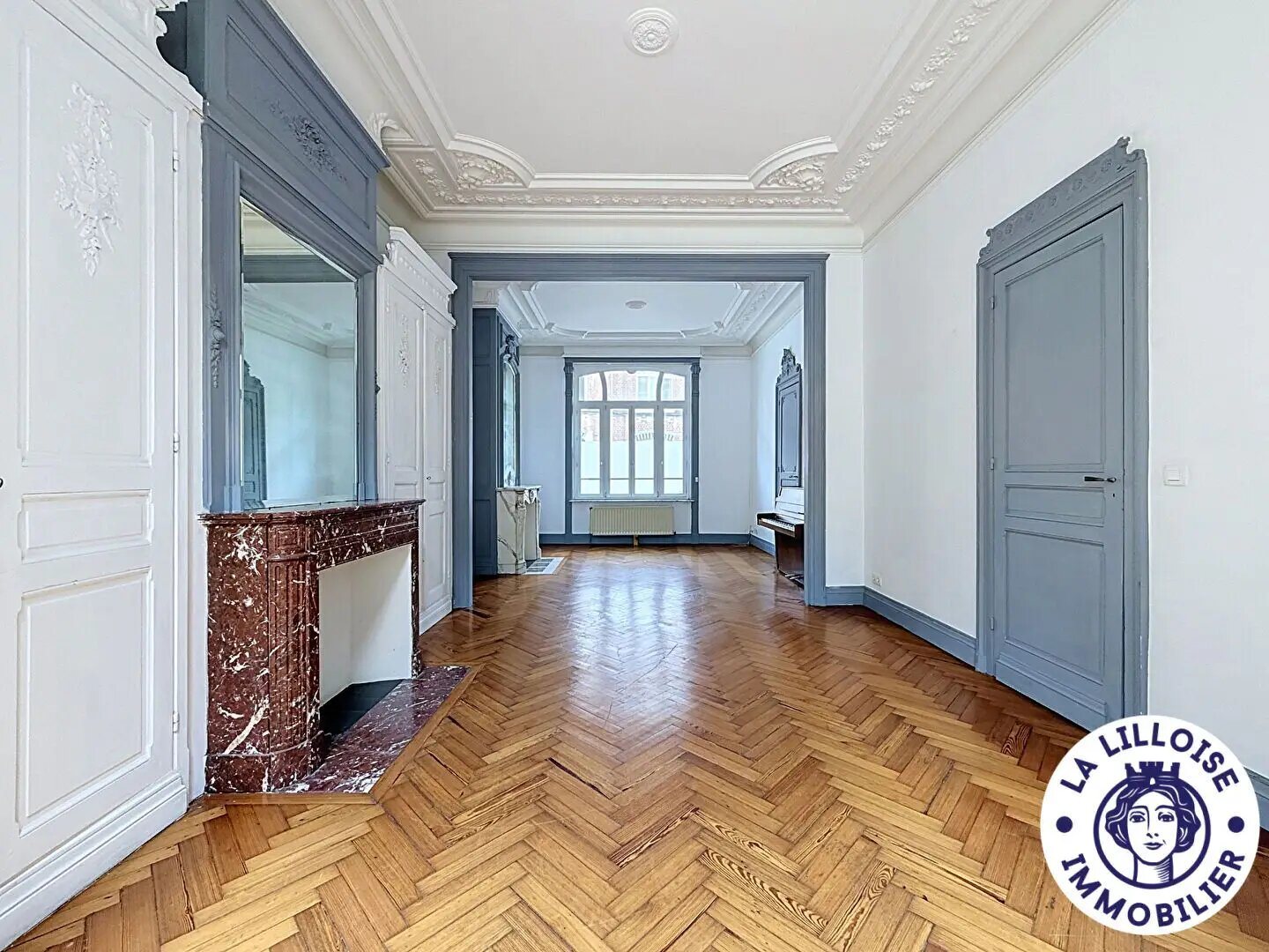 Maison à vendre, 205m², Mons-en-Baroeul