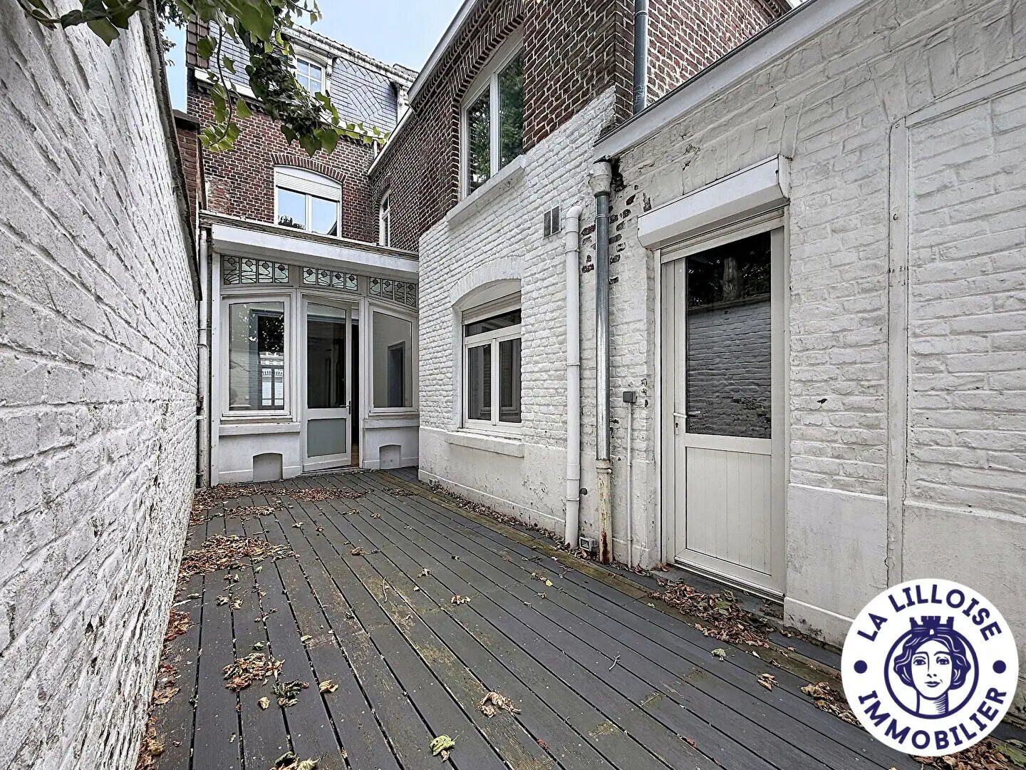 Maison à vendre, 205m², Mons-en-Baroeul