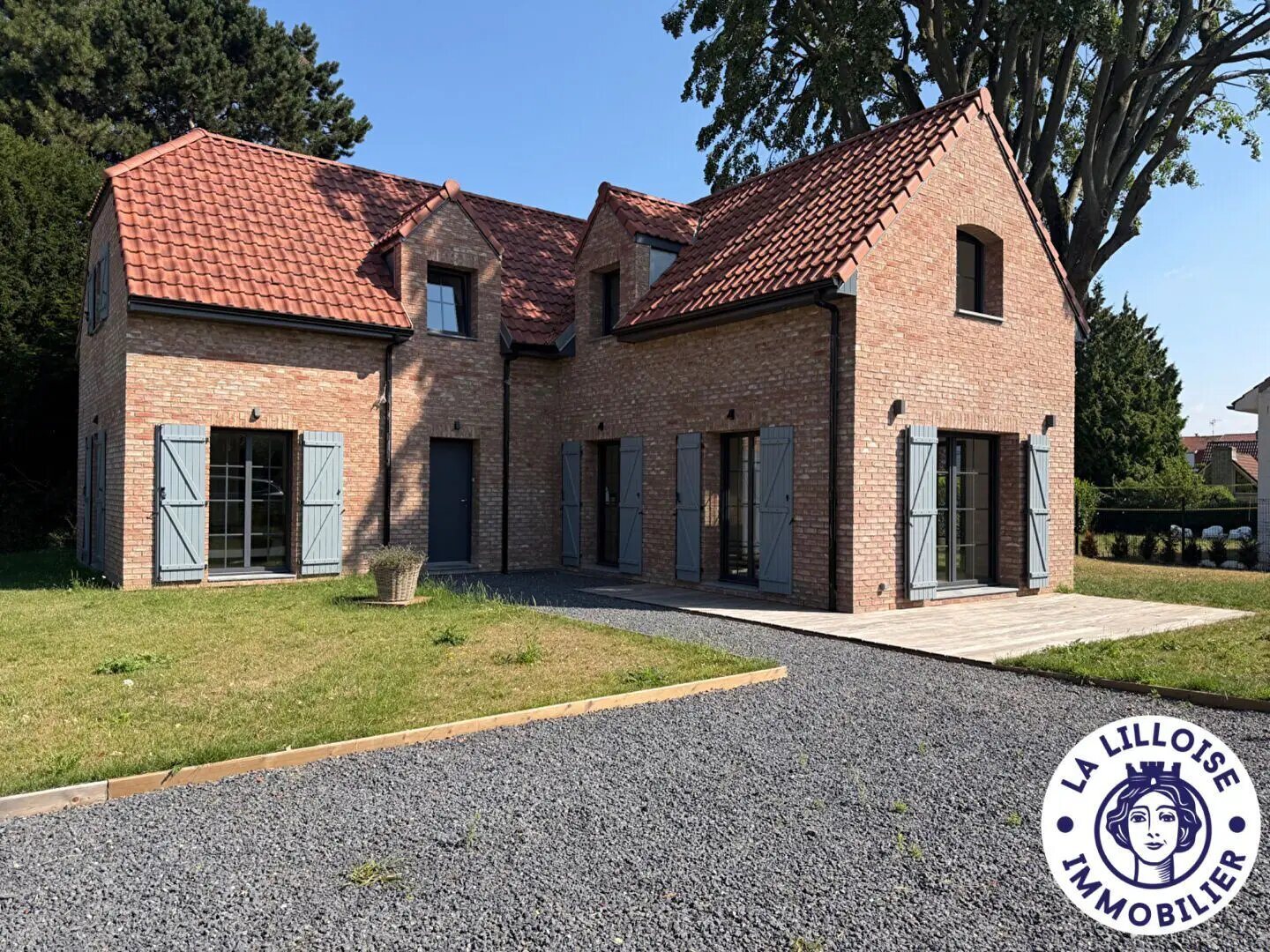 Maison à vendre, 150m², Mouvaux