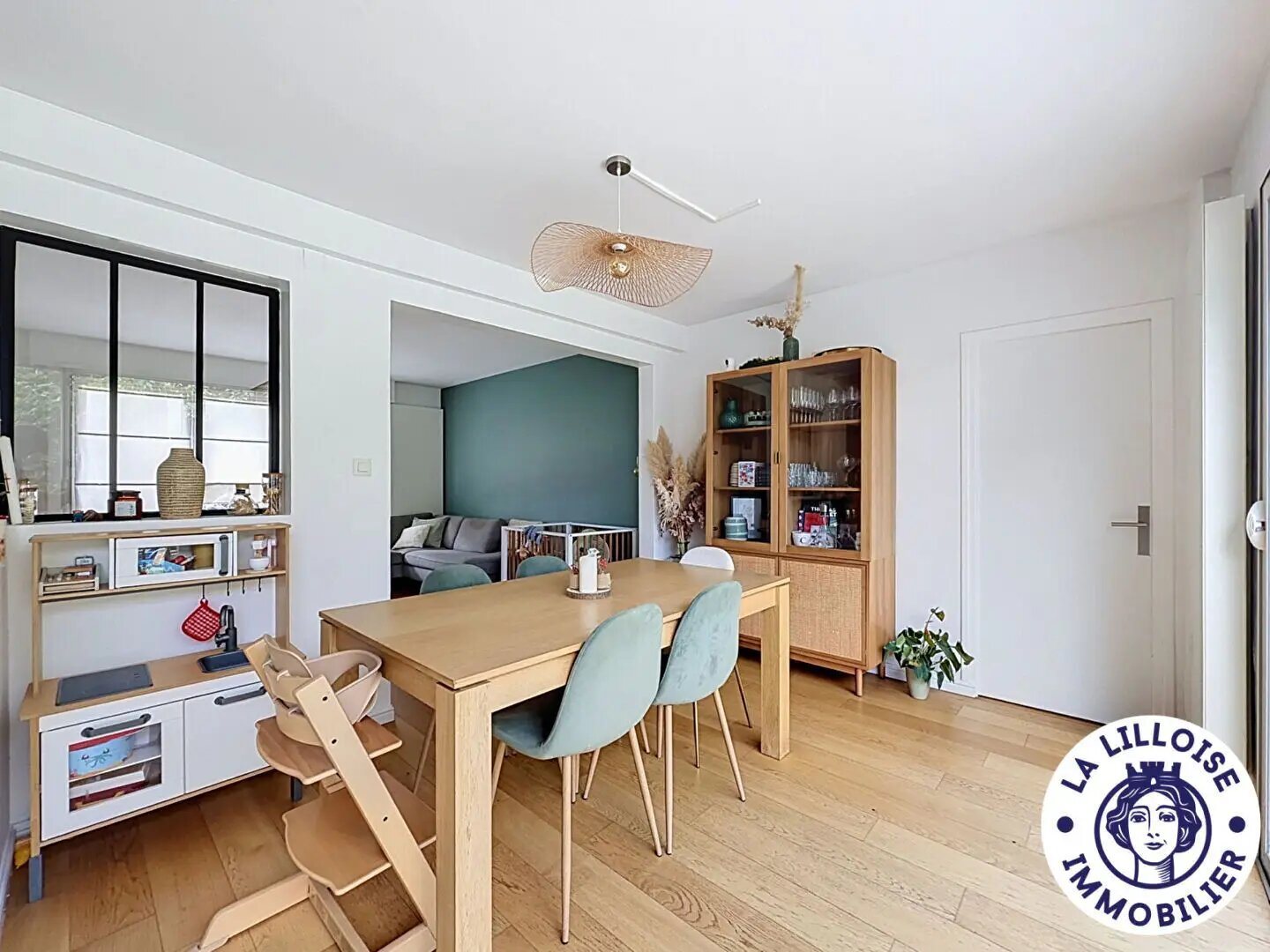 Maison à vendre, 123m², Marcq-en-Baroeul