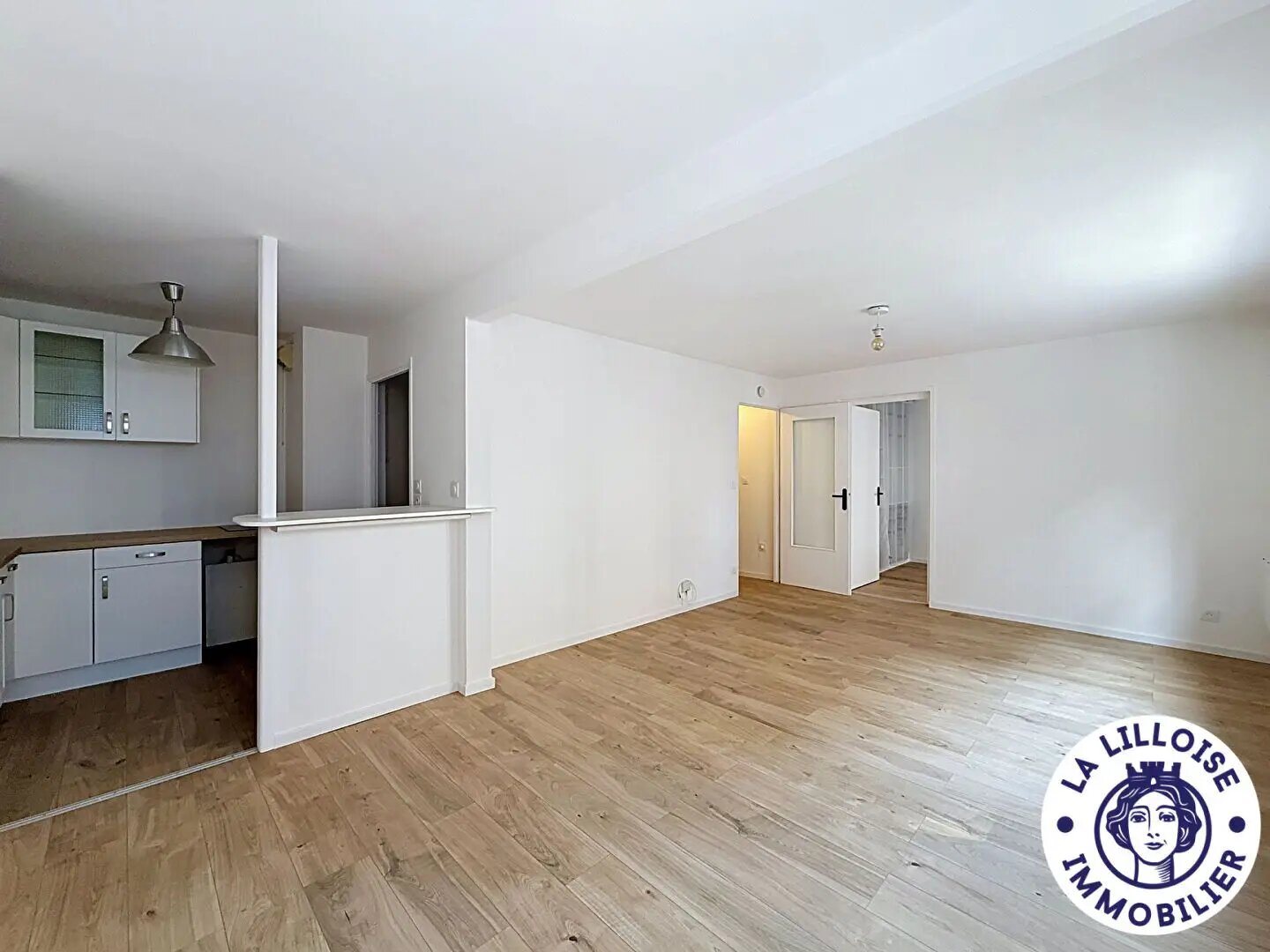 Appartement à vendre, 47m², Lille
