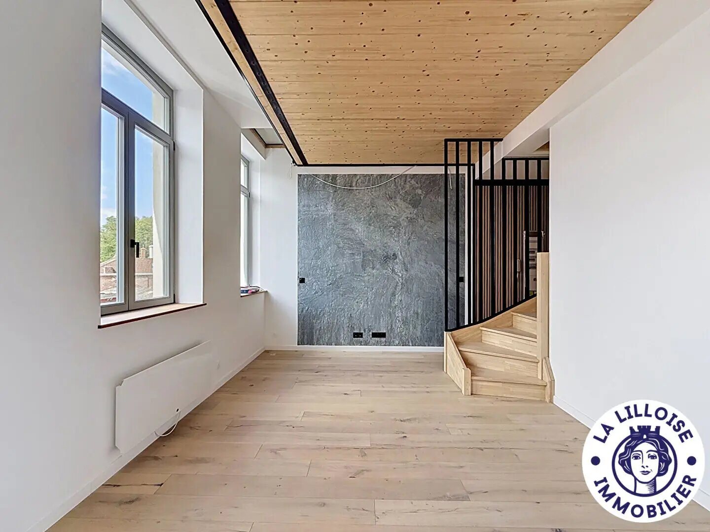 Appartement à vendre, 70m², Lille