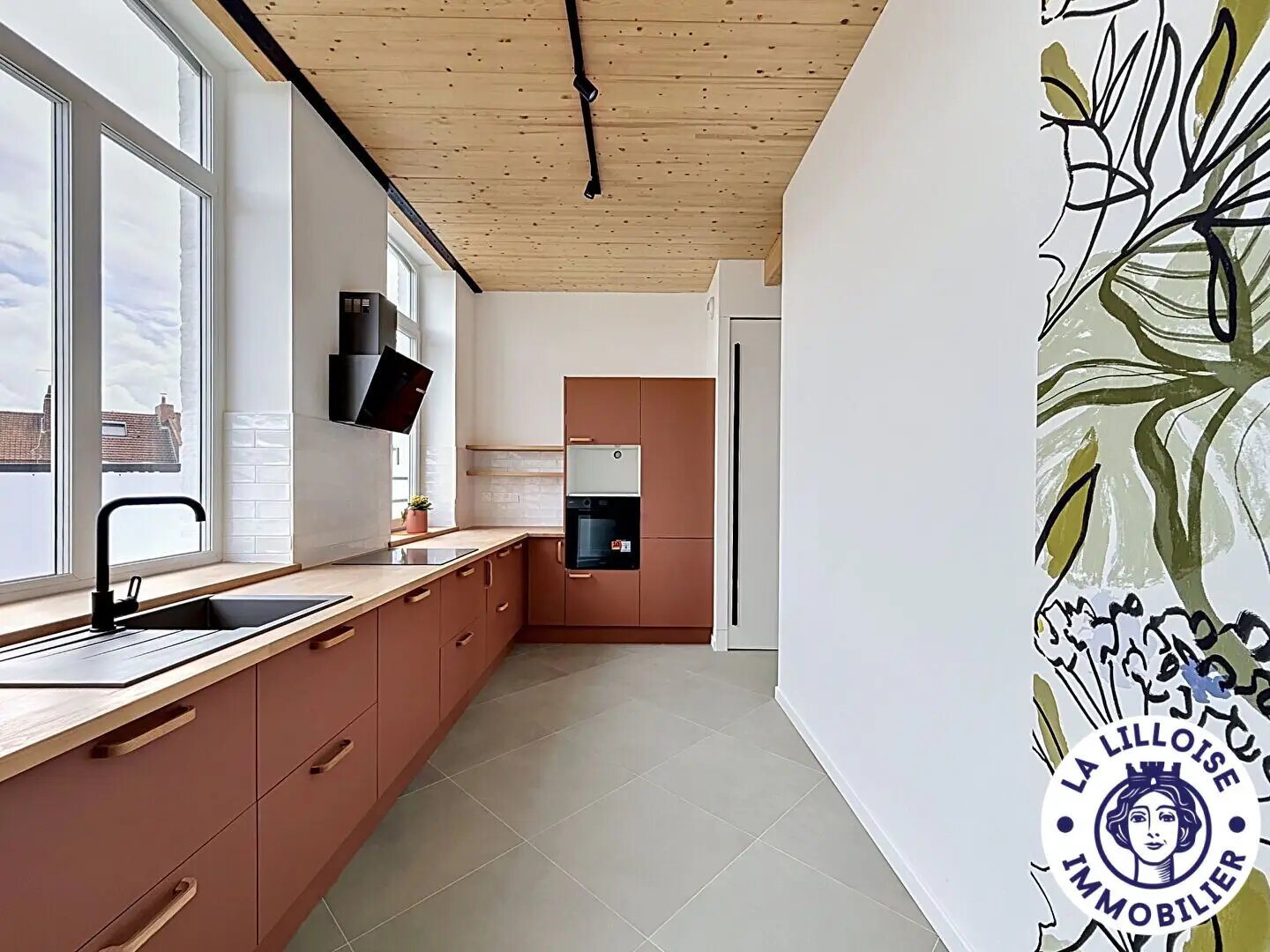 Appartement à vendre, 70m², Lille